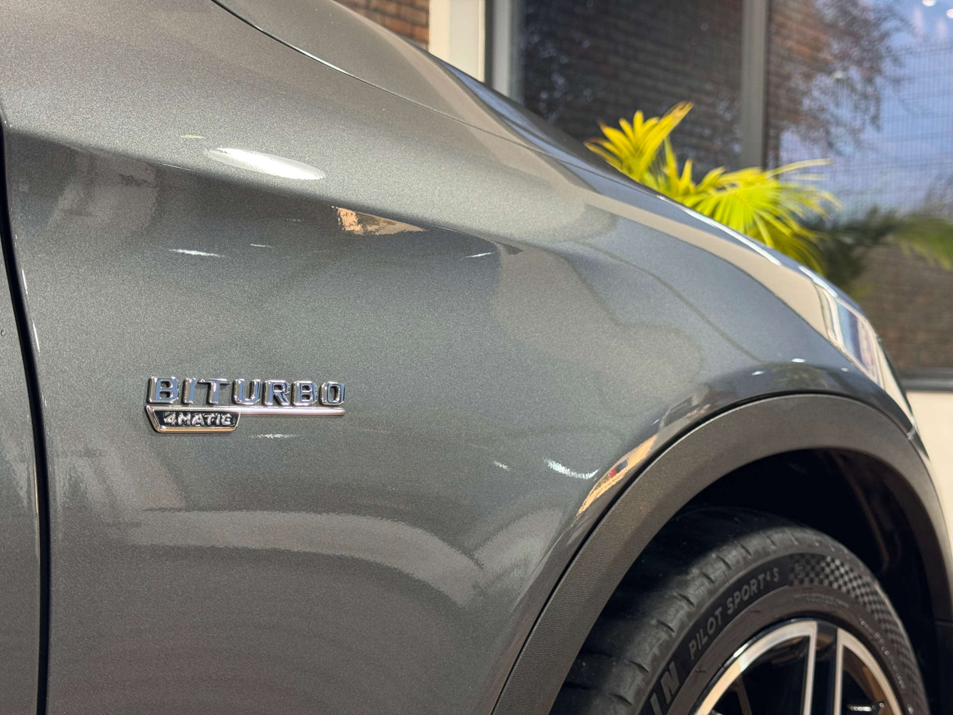 MERCEDES-BENZ GLC 3.0 AMG GLC 43 Premium+ 4Matic Auto 4WD 5dr #16