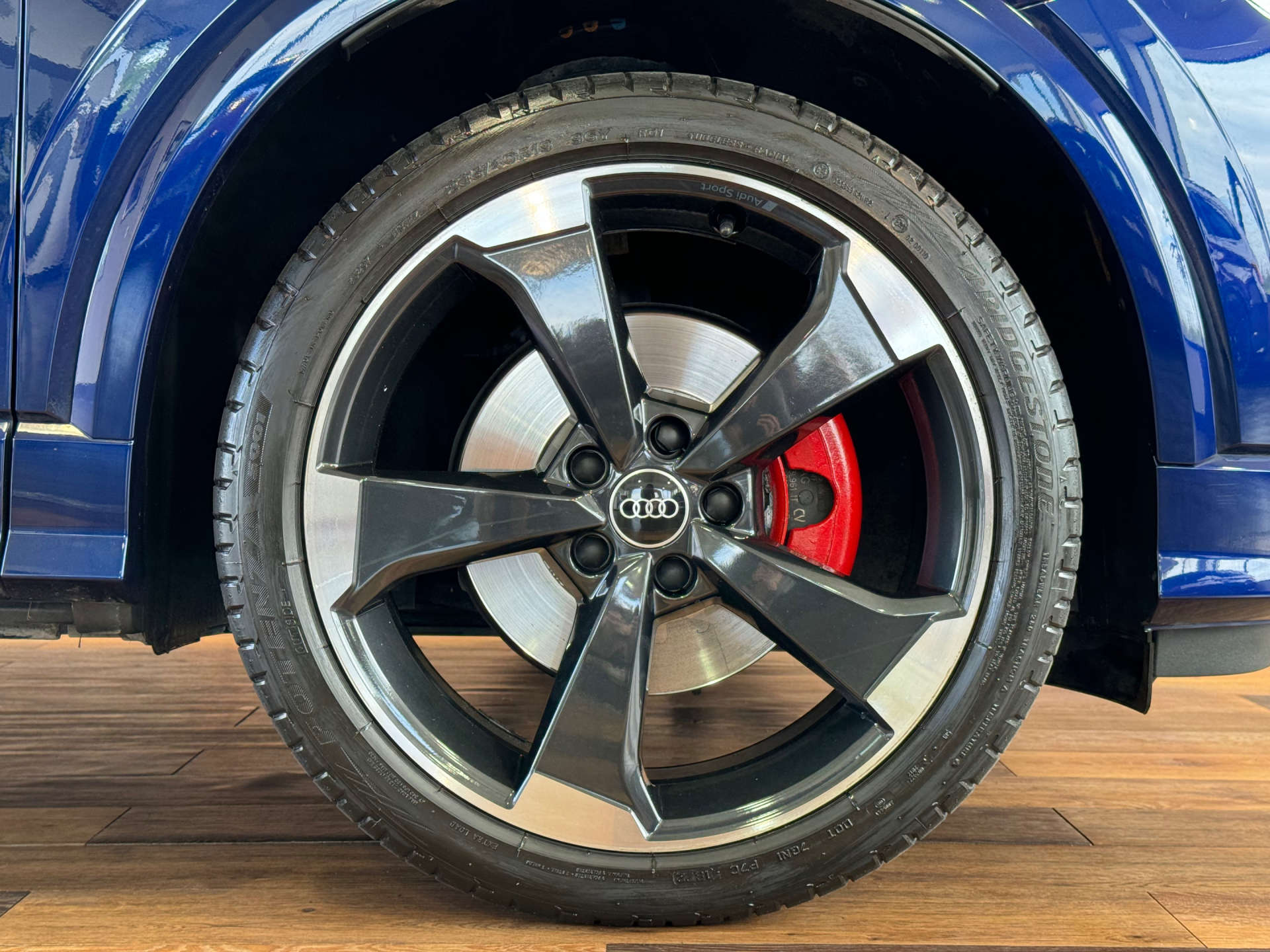 AUDI Q2 1.5 Q2 Black Edition 35 TFSI Semi-Auto 5dr #14