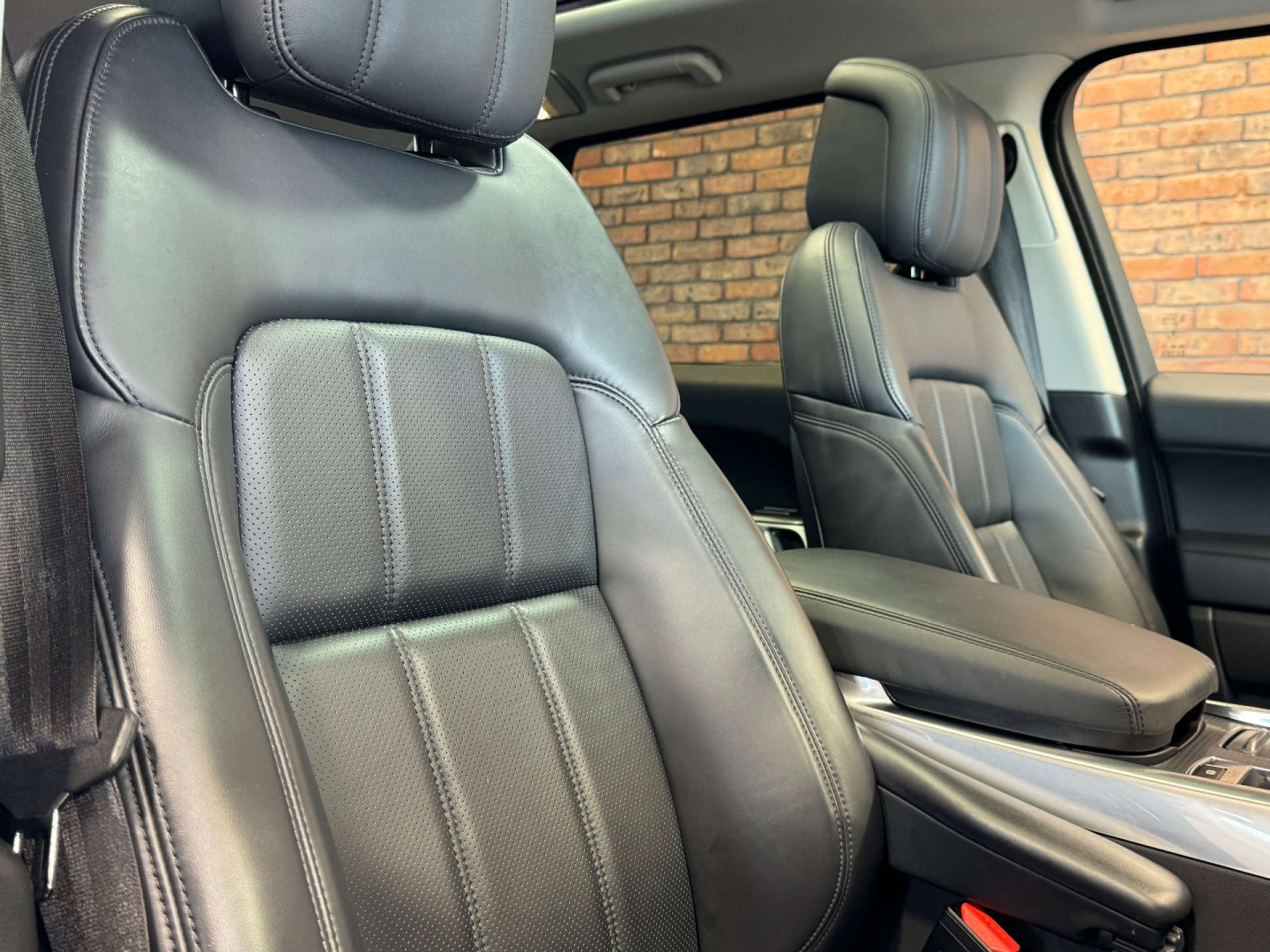 LAND ROVER RANGE ROVER SPORT 2.0 Range Rover Sport HSE Dynamic PHEV Auto 4WD 5dr #42