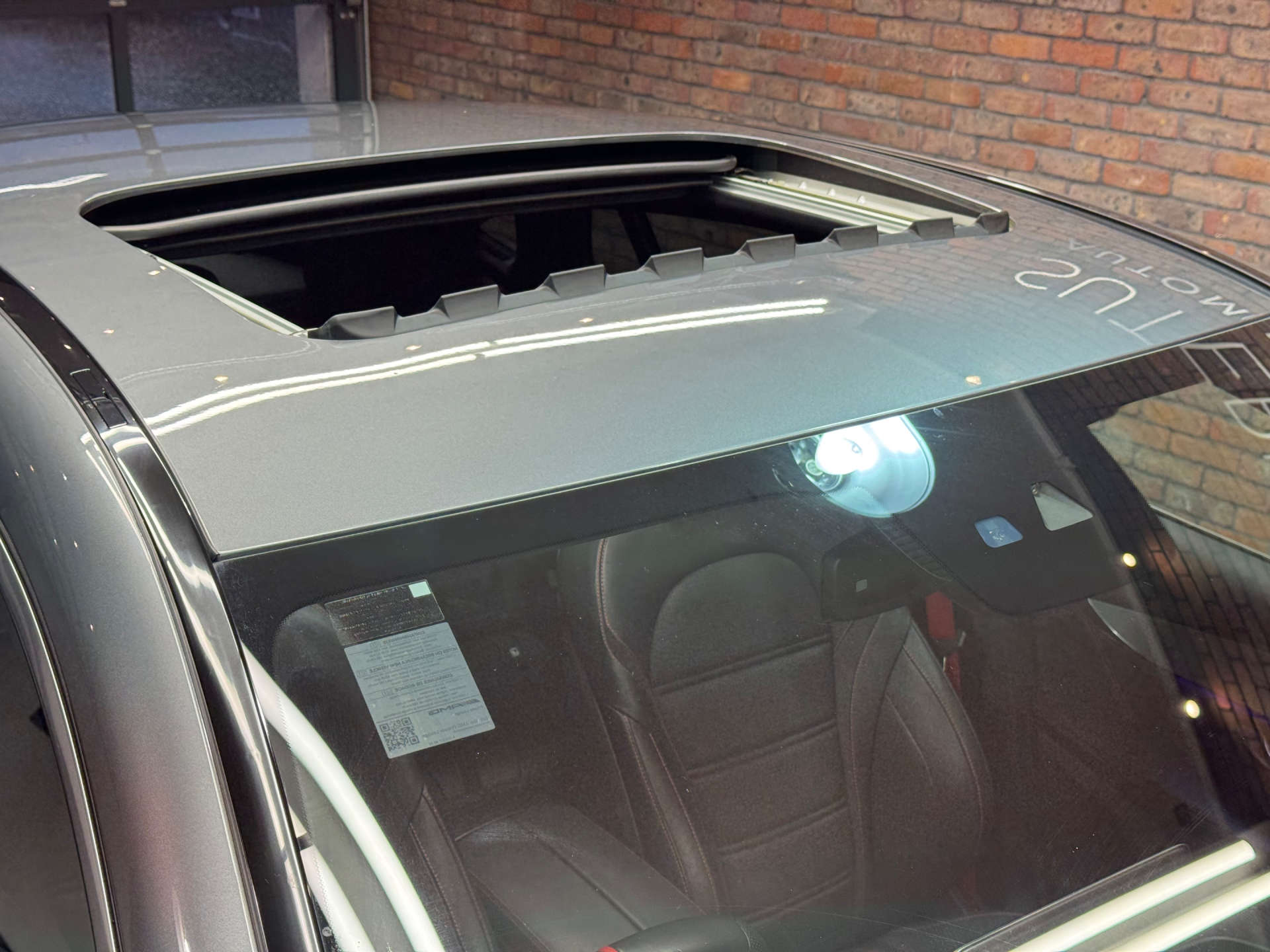 MERCEDES-BENZ GLC 3.0 AMG GLC 43 Premium+ 4Matic Auto 4WD 5dr #17