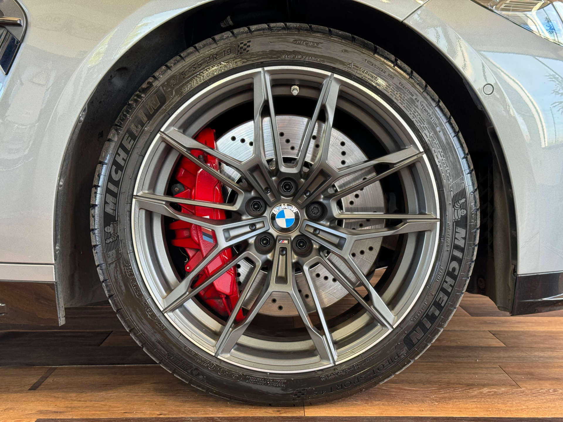 BMW 4 SERIES 3.0 M4 Competition Edition M xDrive Auto 4WD 2dr #17
