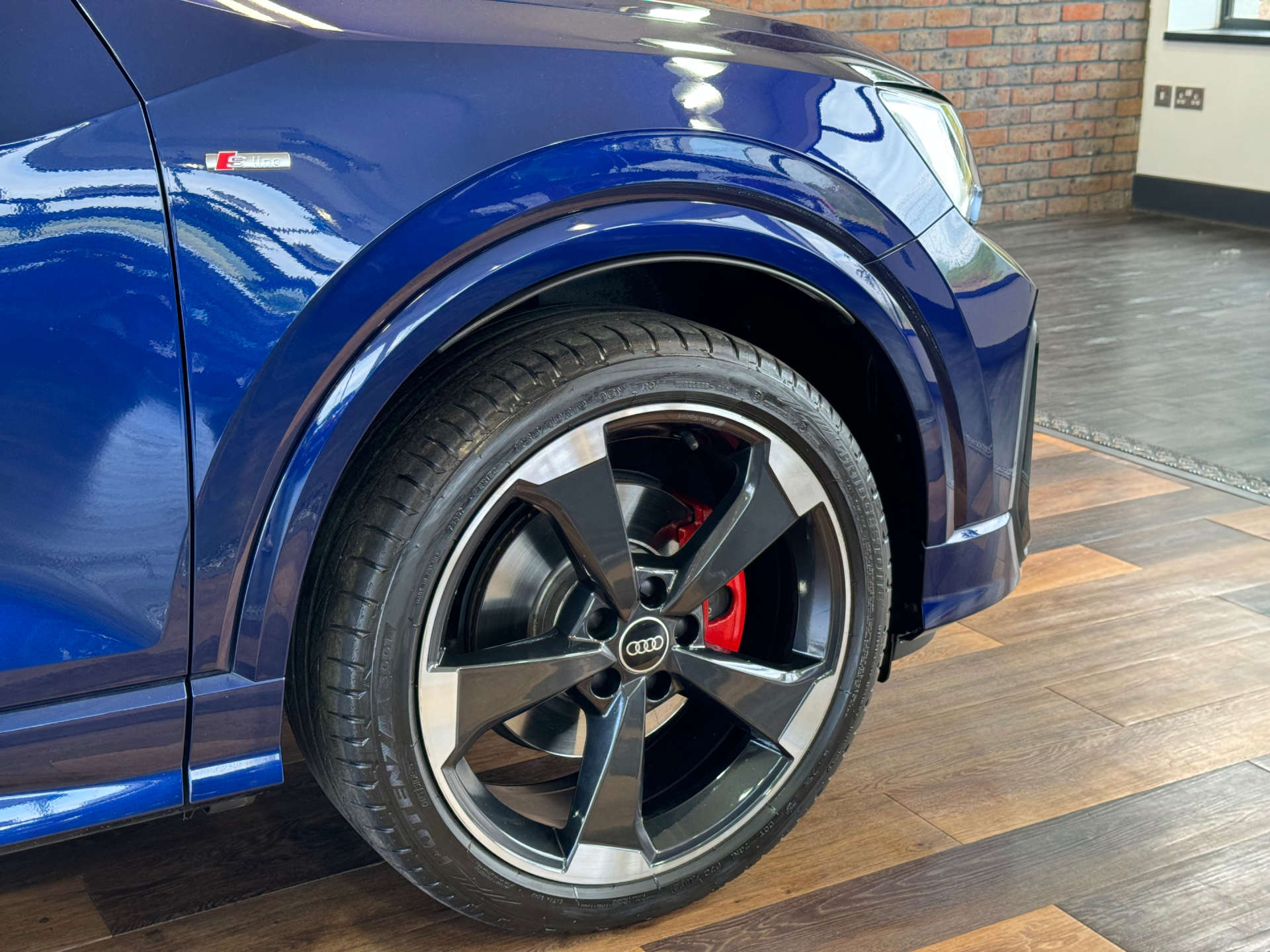 AUDI Q2 1.5 Q2 Black Edition 35 TFSI Semi-Auto 5dr #15
