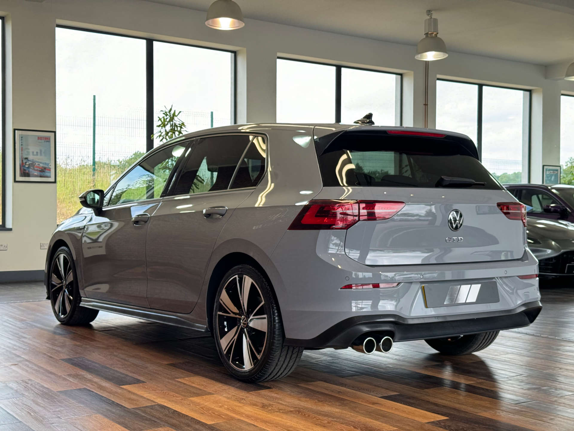 VOLKSWAGEN GOLF 2.0 Golf GTD TDI Semi-Auto 5dr #9