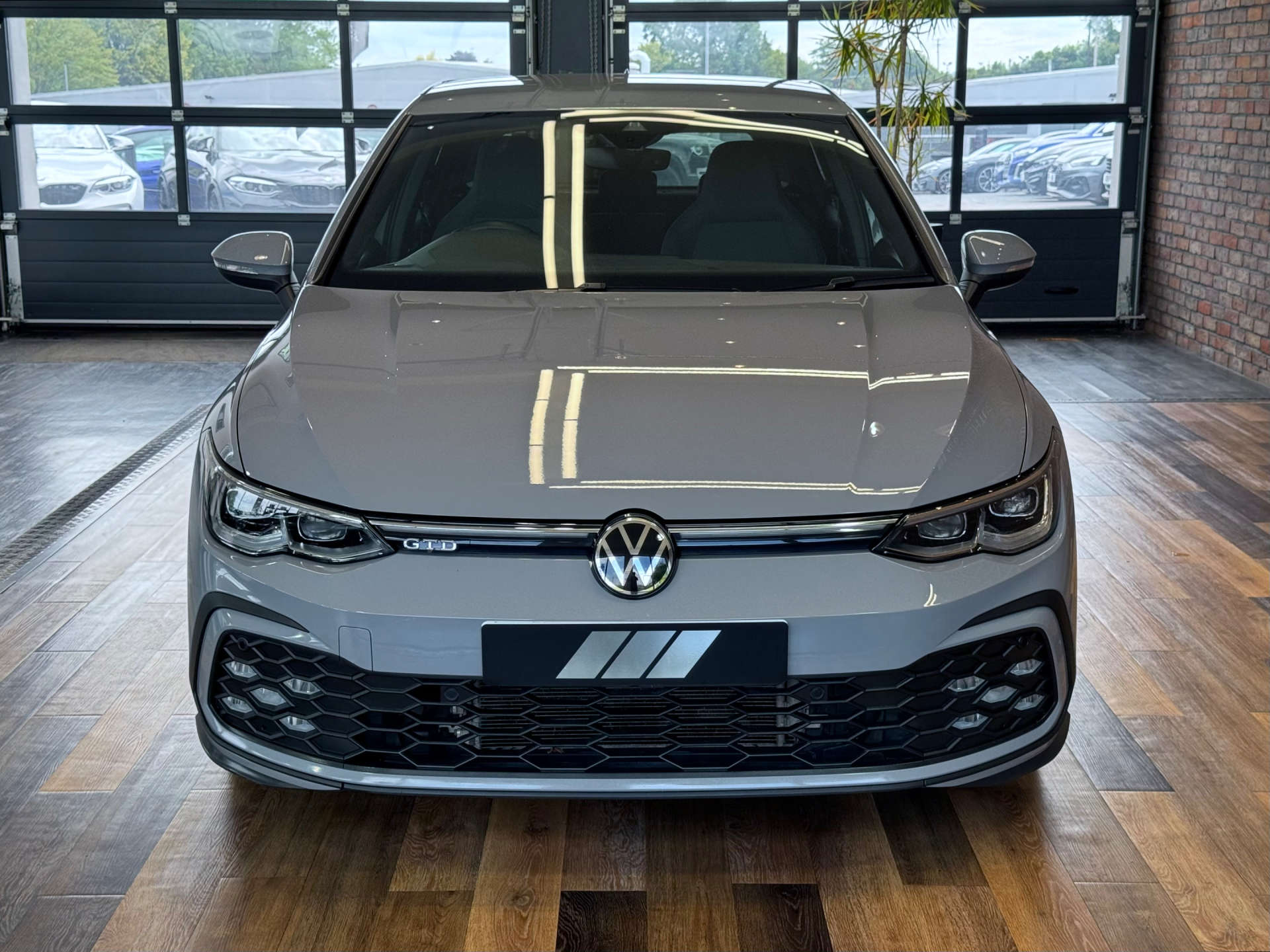 VOLKSWAGEN GOLF 2.0 Golf GTD TDI Semi-Auto 5dr #10