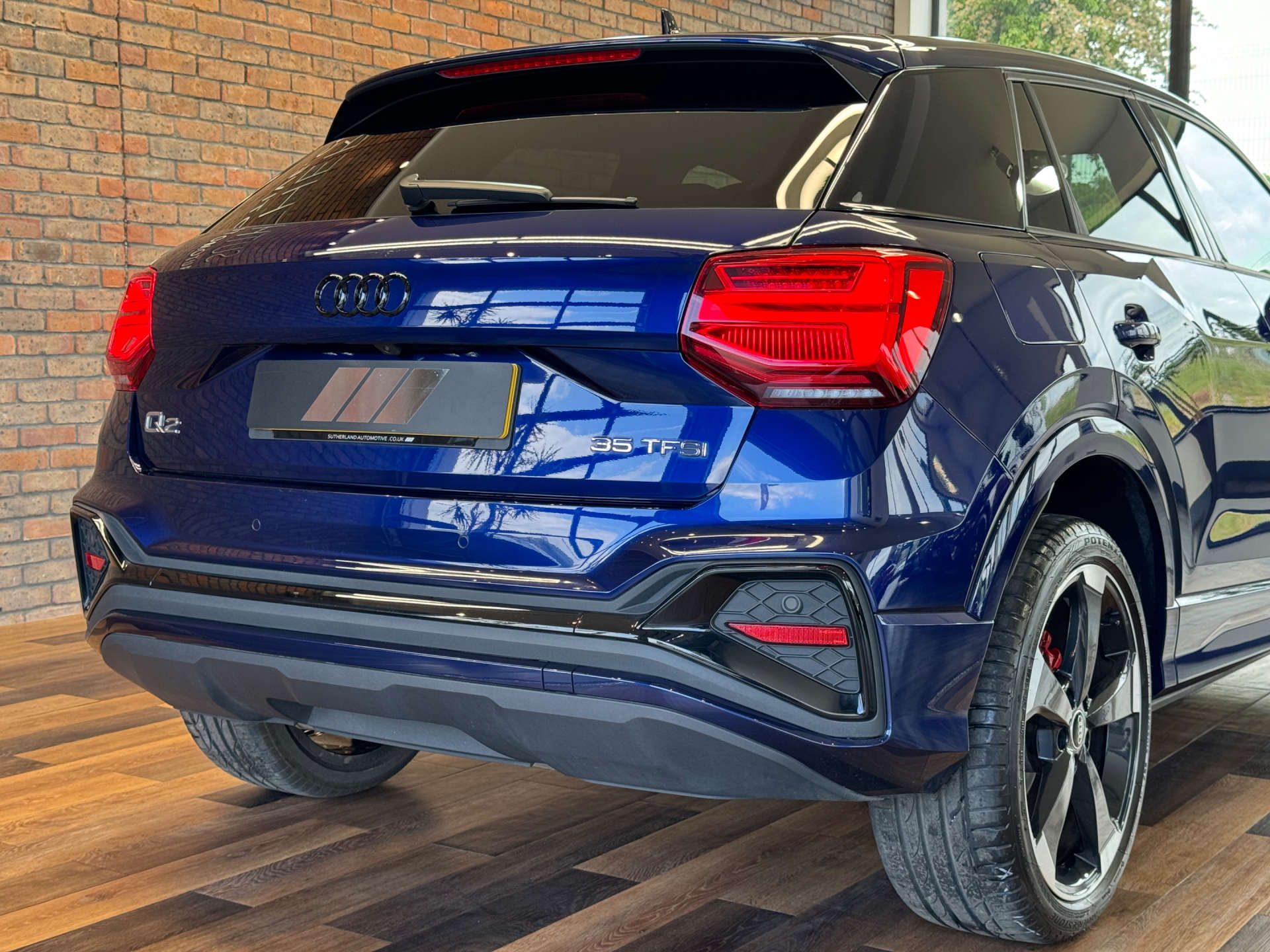 AUDI Q2 1.5 Q2 Black Edition 35 TFSI Semi-Auto 5dr #18