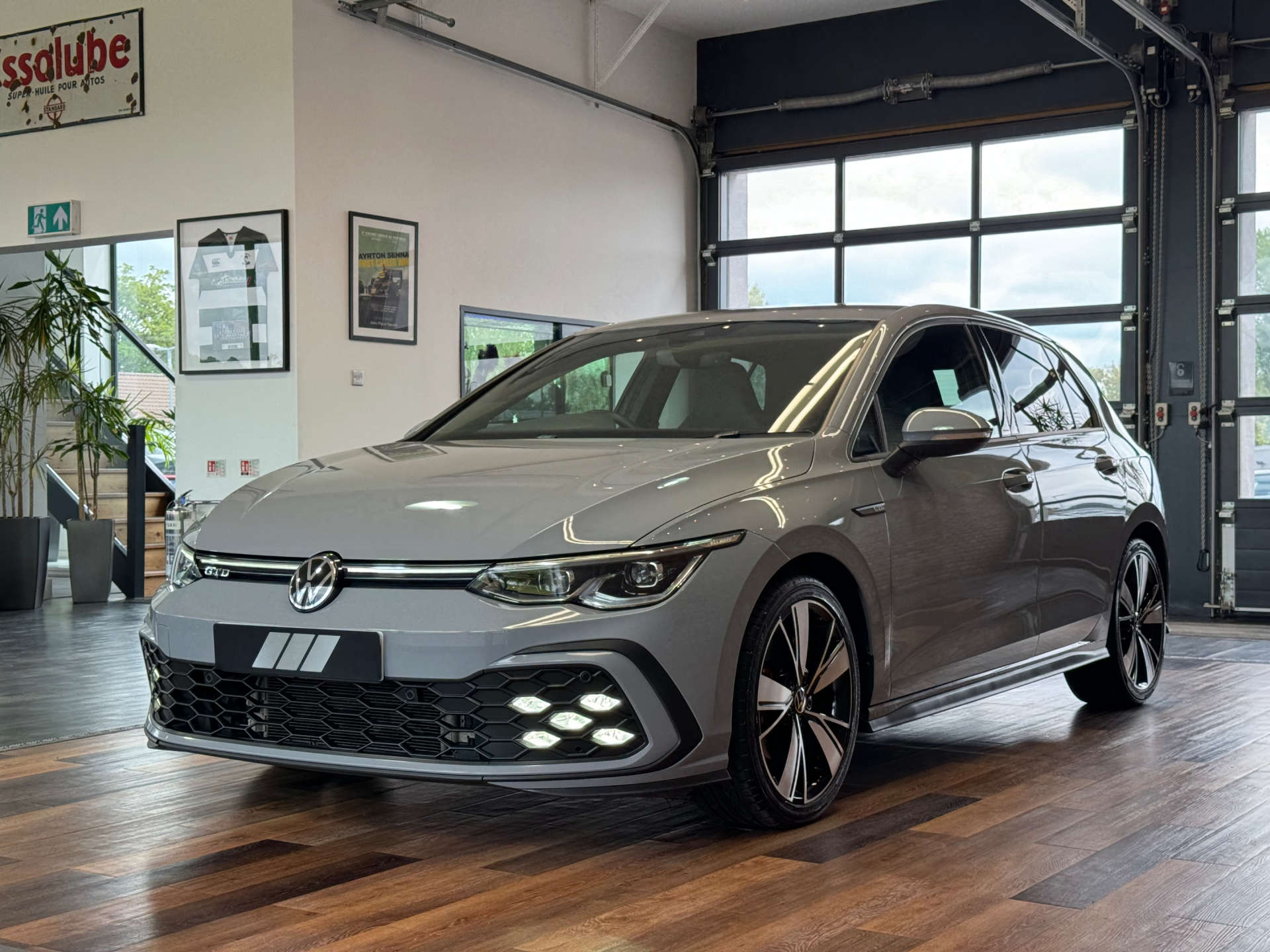 VOLKSWAGEN GOLF 2.0 Golf GTD TDI Semi-Auto 5dr #11