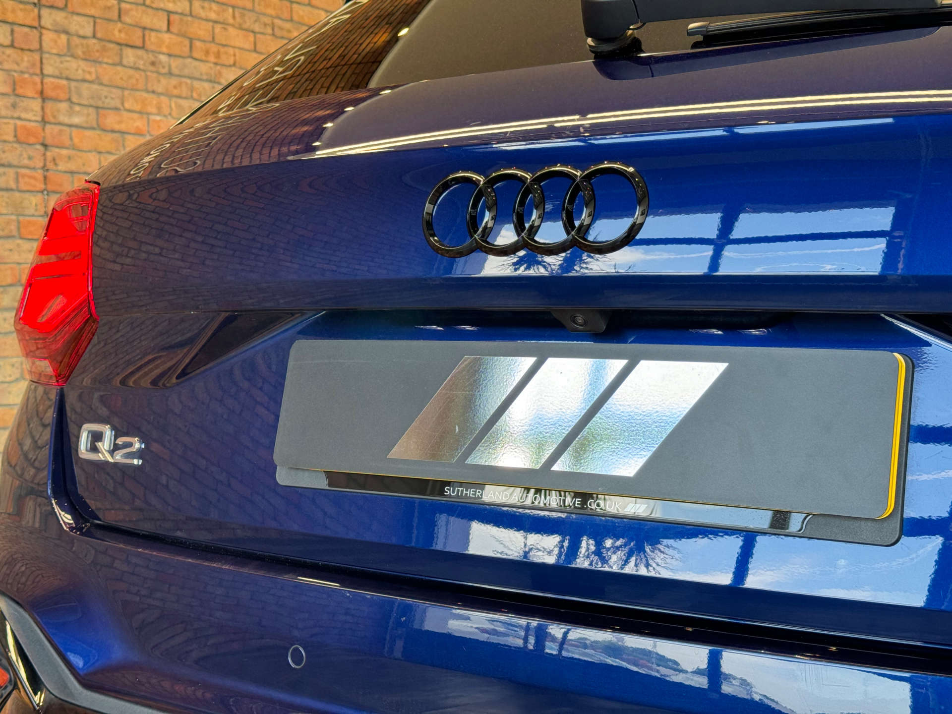 AUDI Q2 1.5 Q2 Black Edition 35 TFSI Semi-Auto 5dr #19