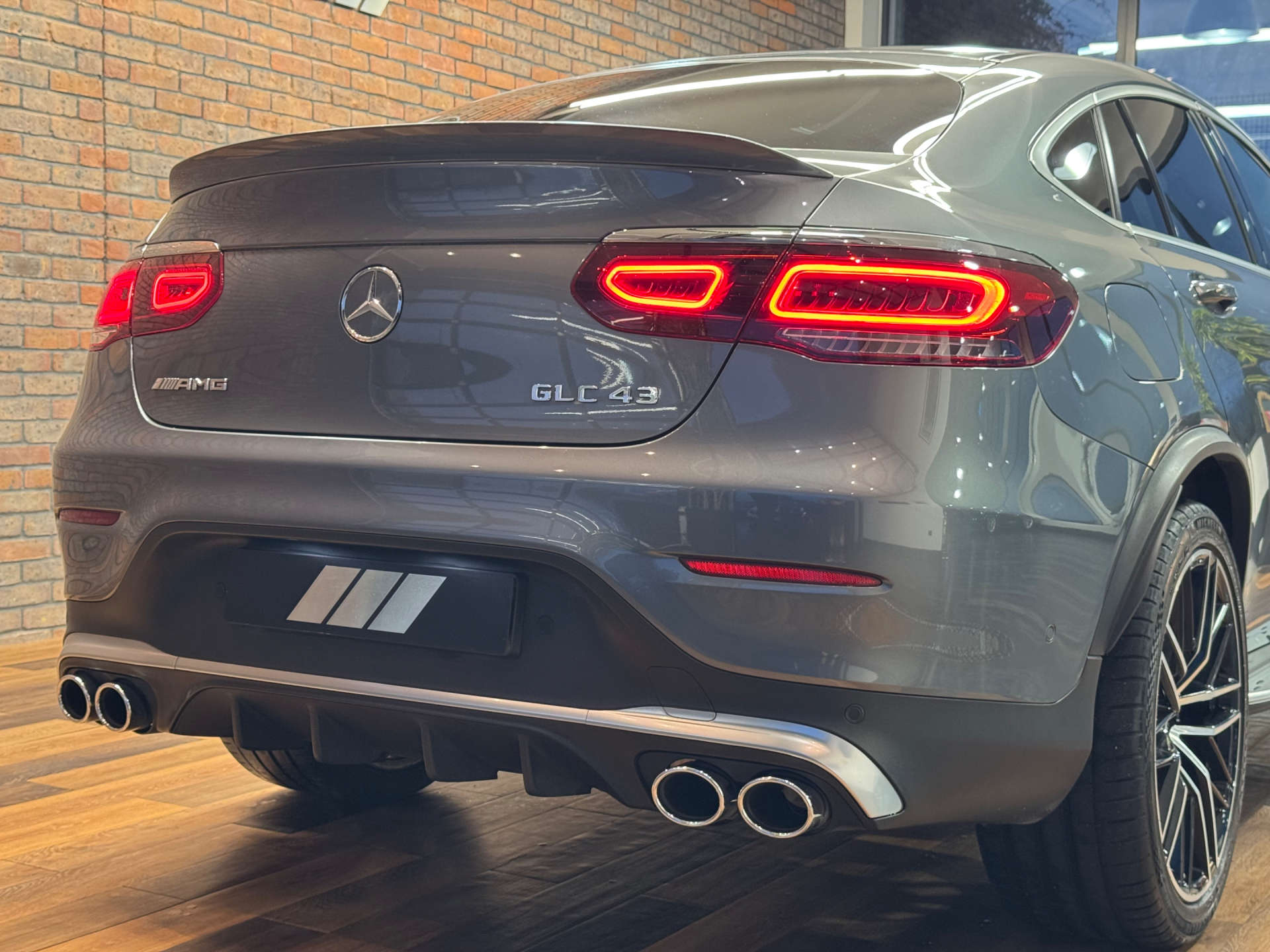 MERCEDES-BENZ GLC 3.0 AMG GLC 43 Premium+ 4Matic Auto 4WD 5dr #22