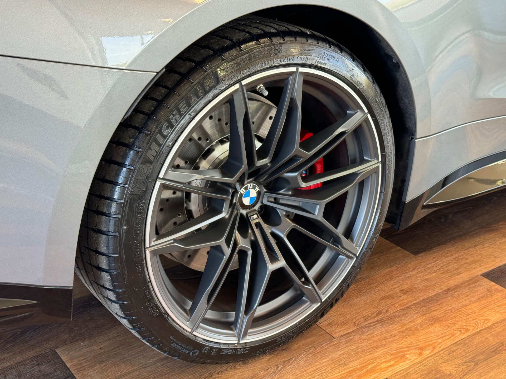 BMW 4 SERIES 3.0 M4 Competition Edition M xDrive Auto 4WD 2dr #22