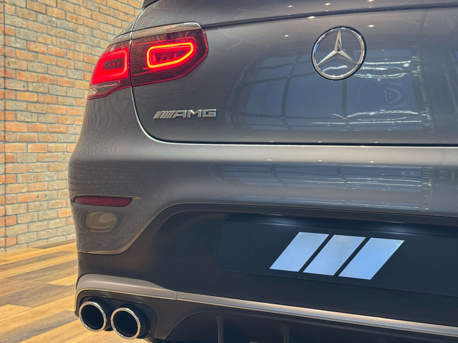 MERCEDES-BENZ GLC 3.0 AMG GLC 43 Premium+ 4Matic Auto 4WD 5dr #23