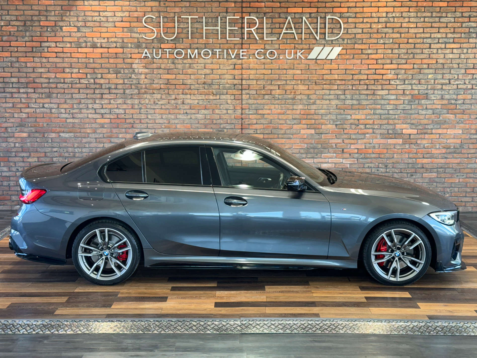 BMW 3 SERIES 3.0 M340I xDrive MHEV Auto 4WD 4dr #3