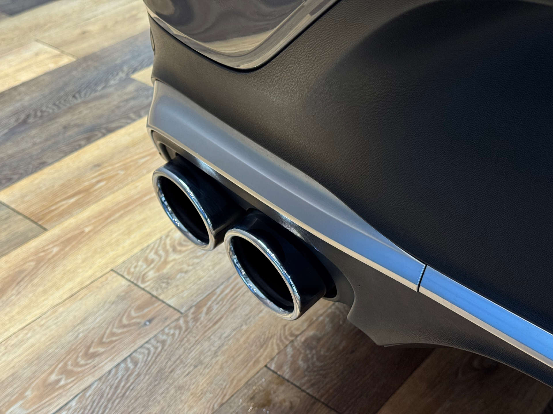 MERCEDES-BENZ GLC 3.0 AMG GLC 43 Premium+ 4Matic Auto 4WD 5dr #24