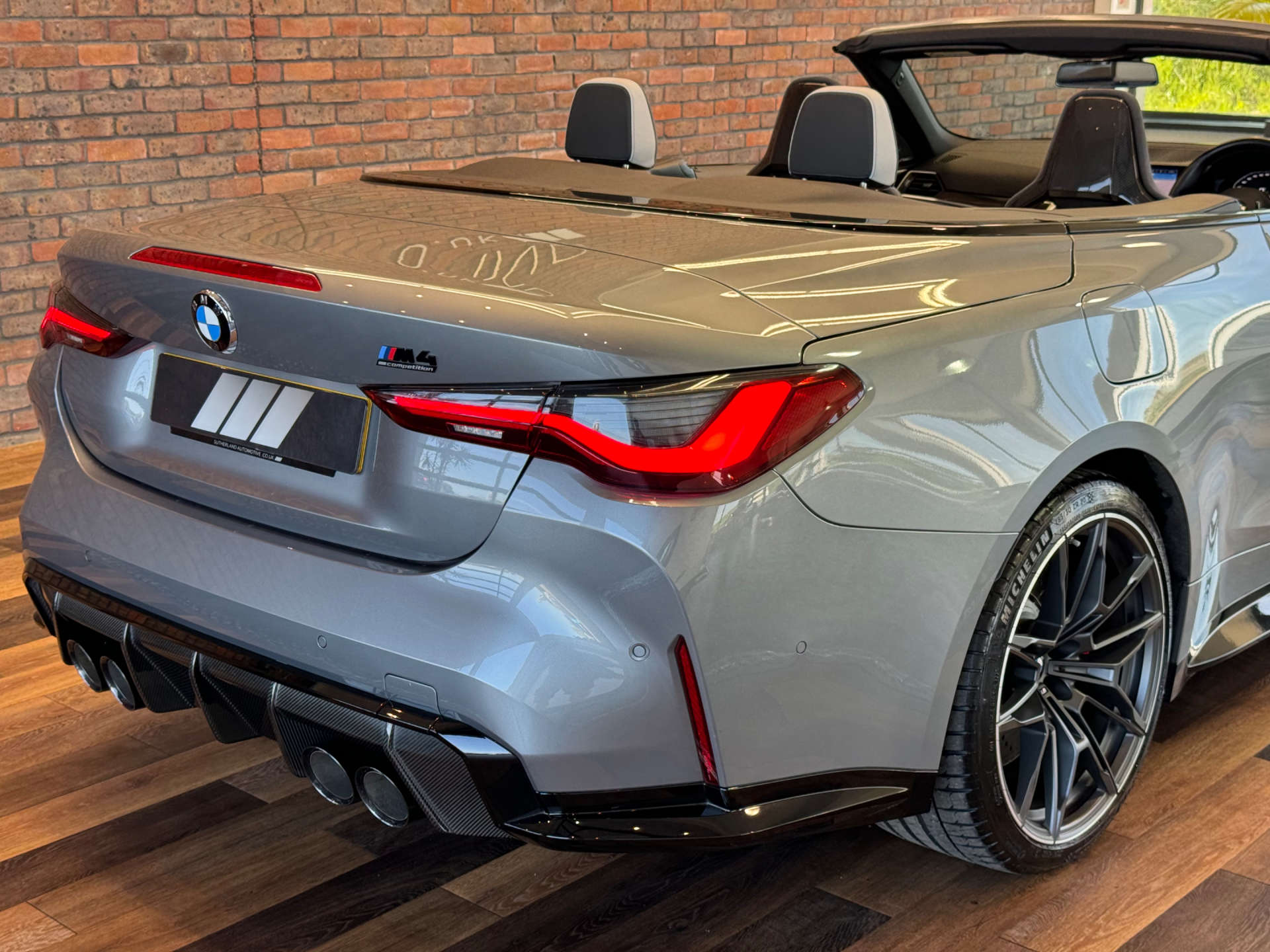 BMW 4 SERIES 3.0 M4 Competition Edition M xDrive Auto 4WD 2dr #24