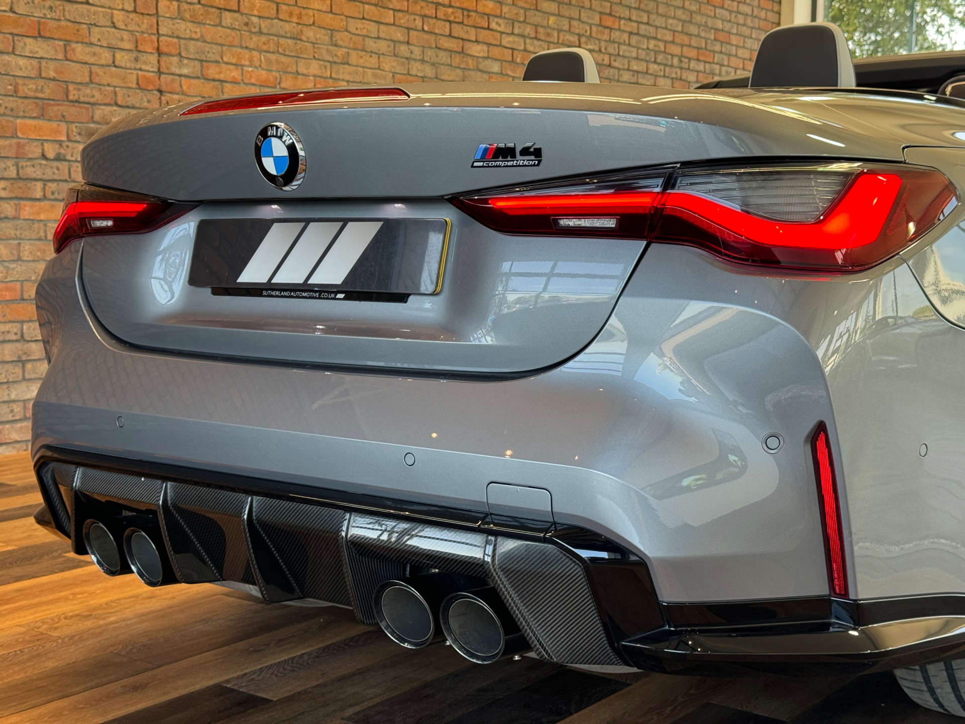 BMW 4 SERIES 3.0 M4 Competition Edition M xDrive Auto 4WD 2dr #25