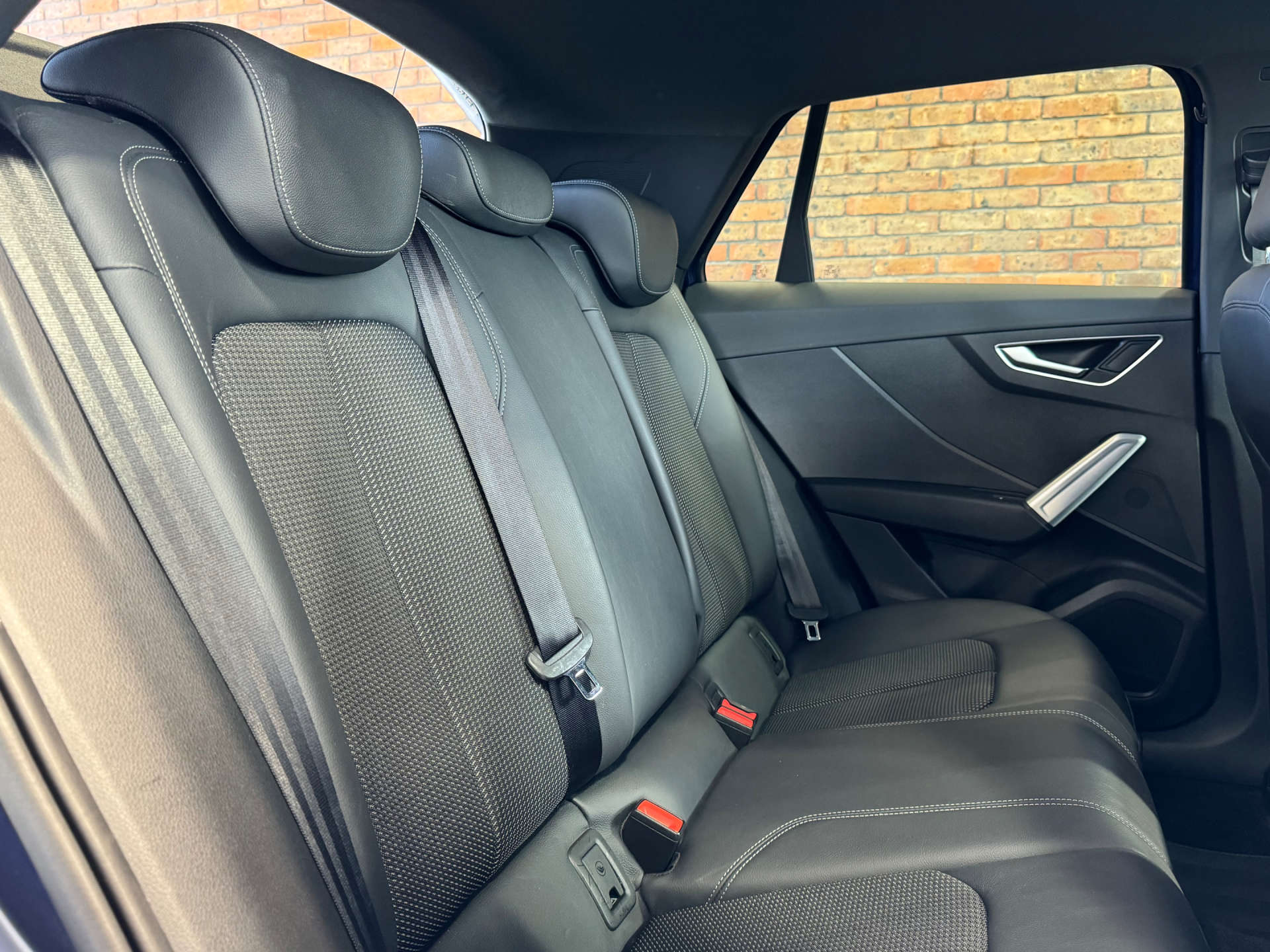 AUDI Q2 1.5 Q2 Black Edition 35 TFSI Semi-Auto 5dr #23
