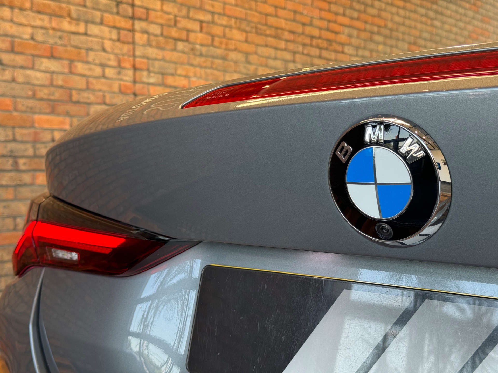 BMW 4 SERIES 3.0 M4 Competition Edition M xDrive Auto 4WD 2dr #26