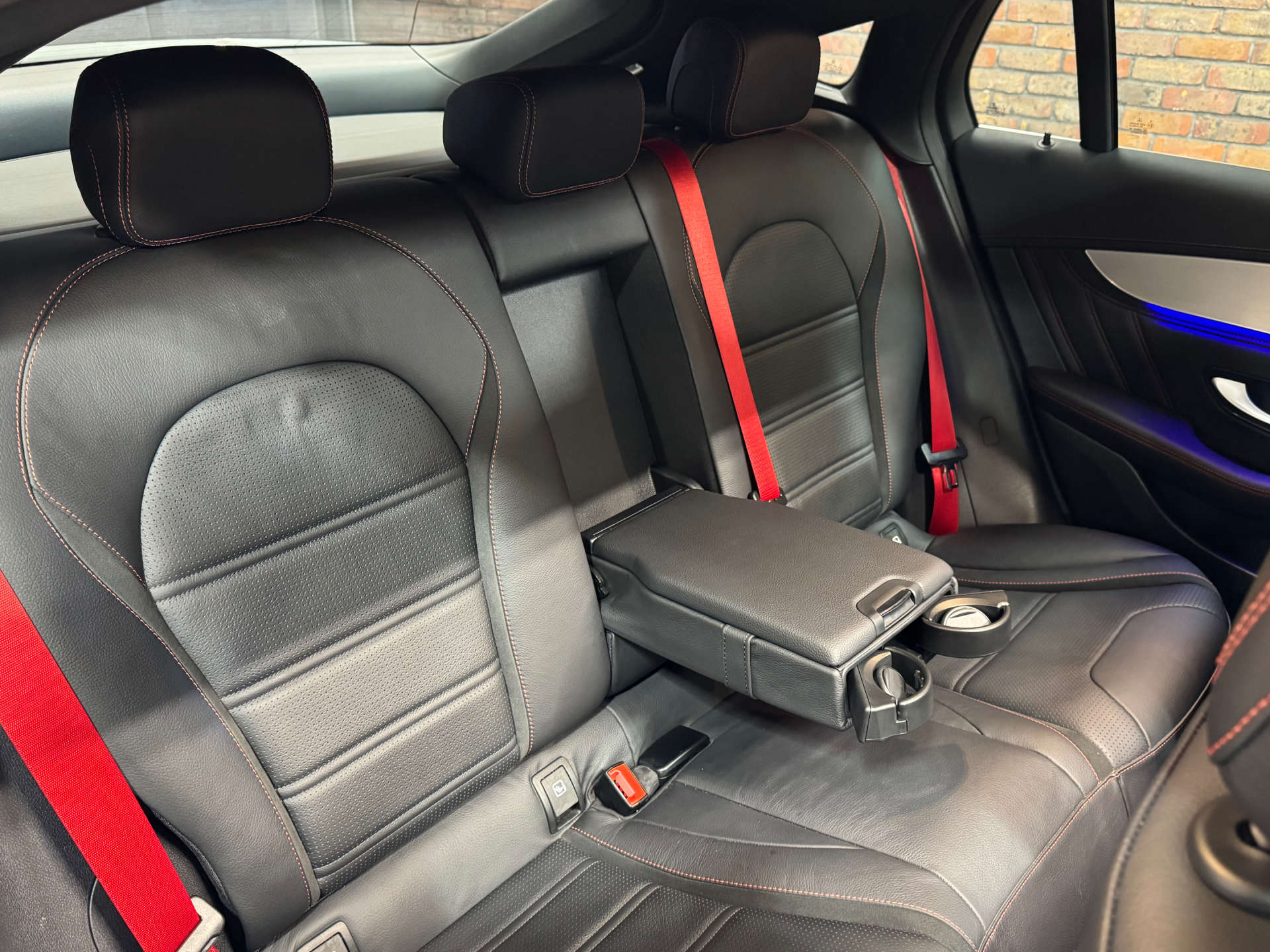 MERCEDES-BENZ GLC 3.0 AMG GLC 43 Premium+ 4Matic Auto 4WD 5dr #29