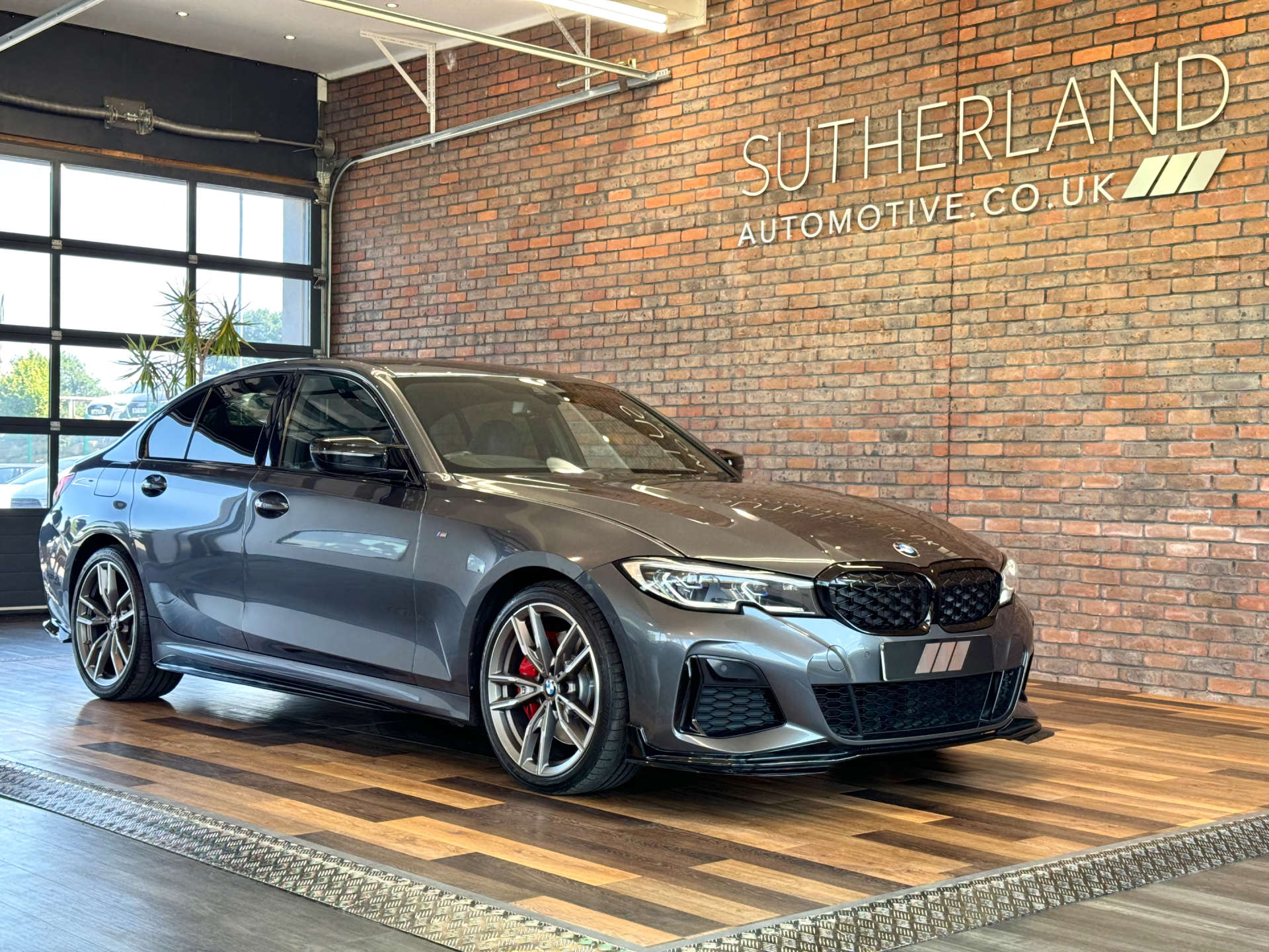 BMW 3 SERIES 3.0 M340I xDrive MHEV Auto 4WD 4dr #4