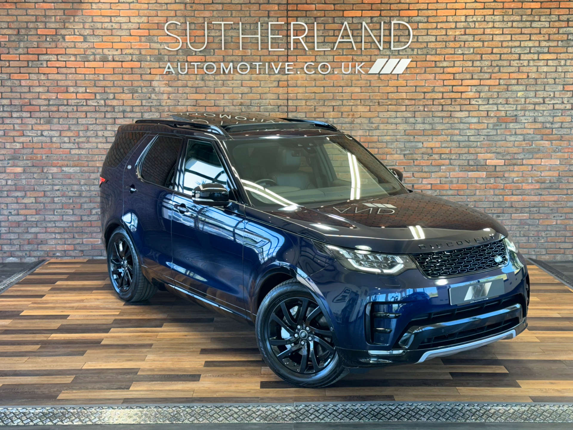LAND ROVER DISCOVERY 3.0 Discovery Landmark SD6 Auto 4WD 5dr #1