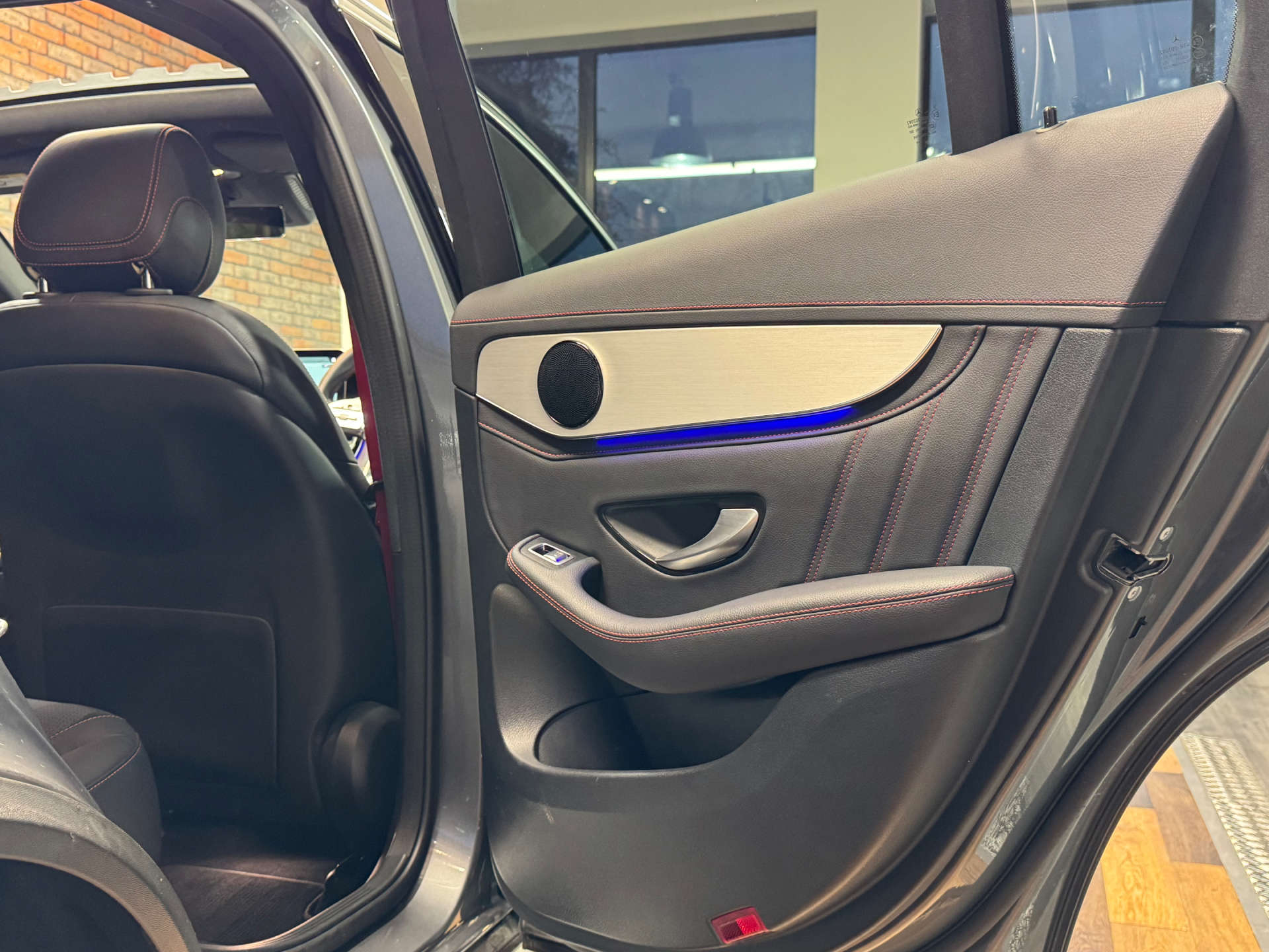 MERCEDES-BENZ GLC 3.0 AMG GLC 43 Premium+ 4Matic Auto 4WD 5dr #33