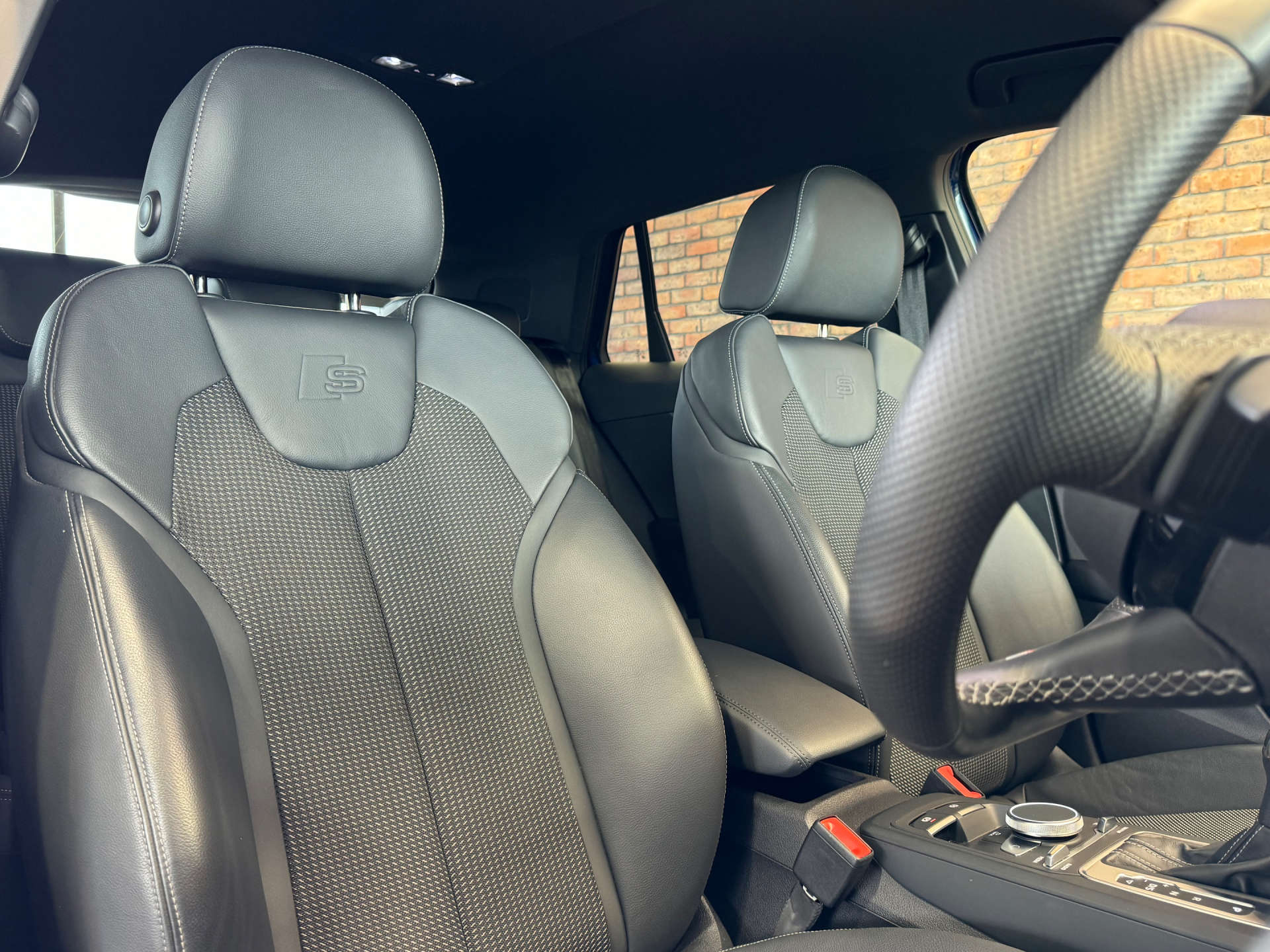 AUDI Q2 1.5 Q2 Black Edition 35 TFSI Semi-Auto 5dr #29