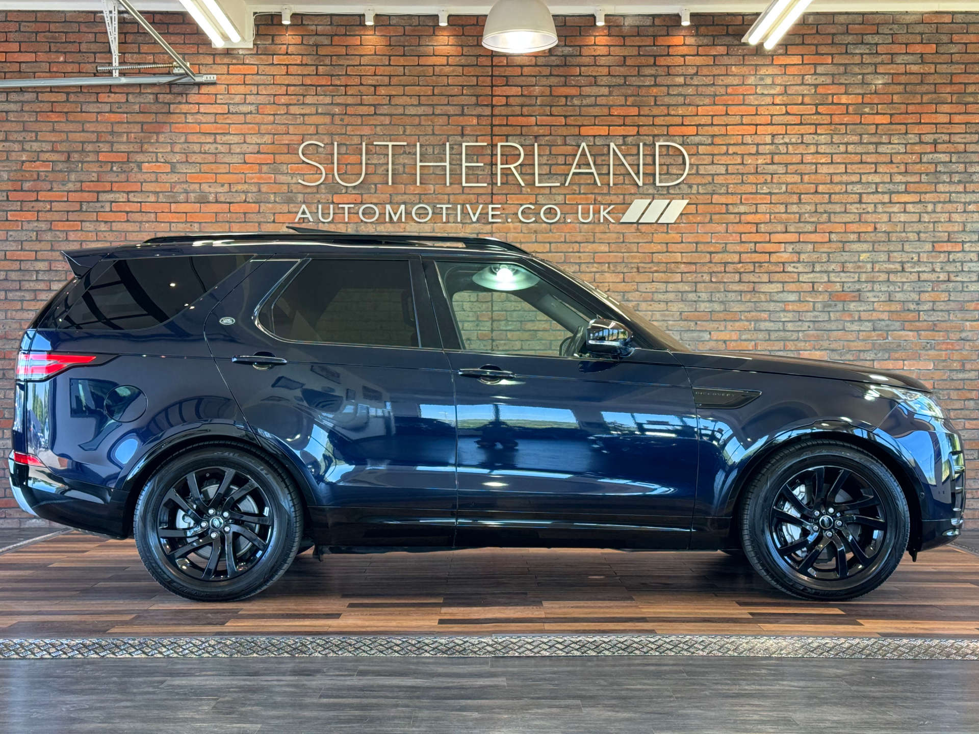LAND ROVER DISCOVERY 3.0 Discovery Landmark SD6 Auto 4WD 5dr #2
