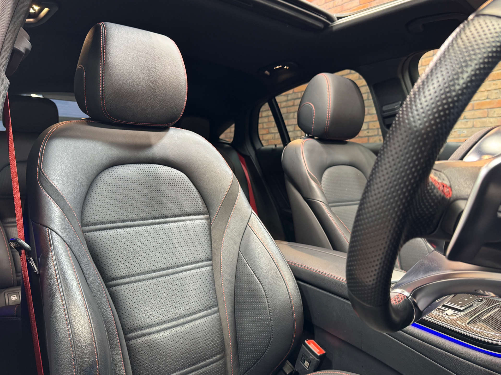 MERCEDES-BENZ GLC 3.0 AMG GLC 43 Premium+ 4Matic Auto 4WD 5dr #35