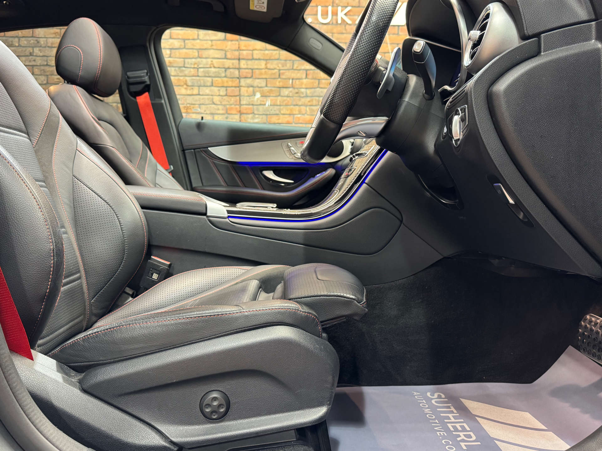 MERCEDES-BENZ GLC 3.0 AMG GLC 43 Premium+ 4Matic Auto 4WD 5dr #36