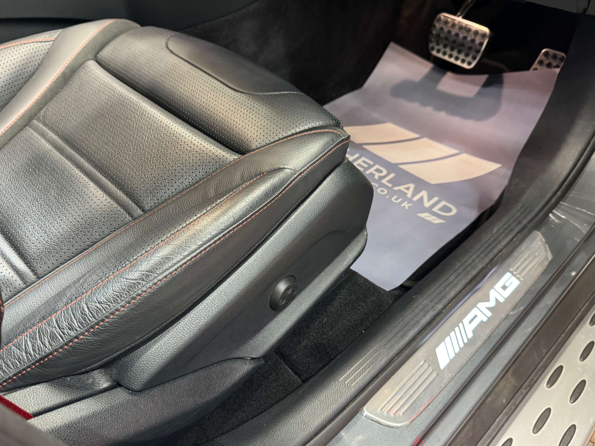 MERCEDES-BENZ GLC 3.0 AMG GLC 43 Premium+ 4Matic Auto 4WD 5dr #37