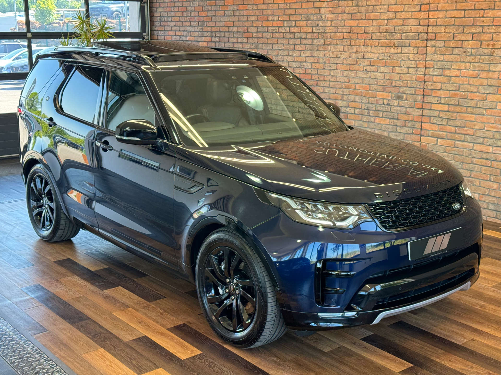 LAND ROVER DISCOVERY 3.0 Discovery Landmark SD6 Auto 4WD 5dr #5