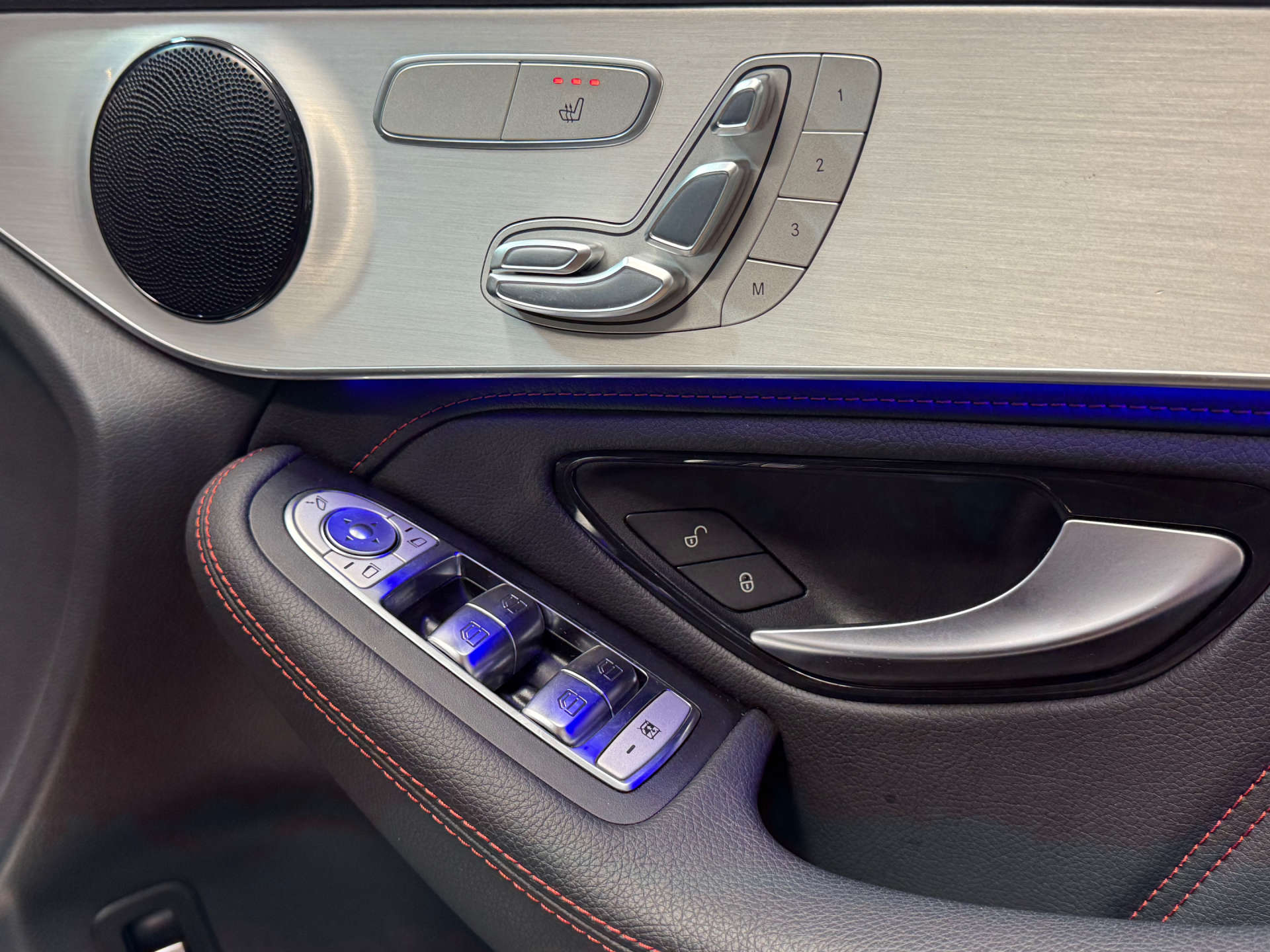 MERCEDES-BENZ GLC 3.0 AMG GLC 43 Premium+ 4Matic Auto 4WD 5dr #39