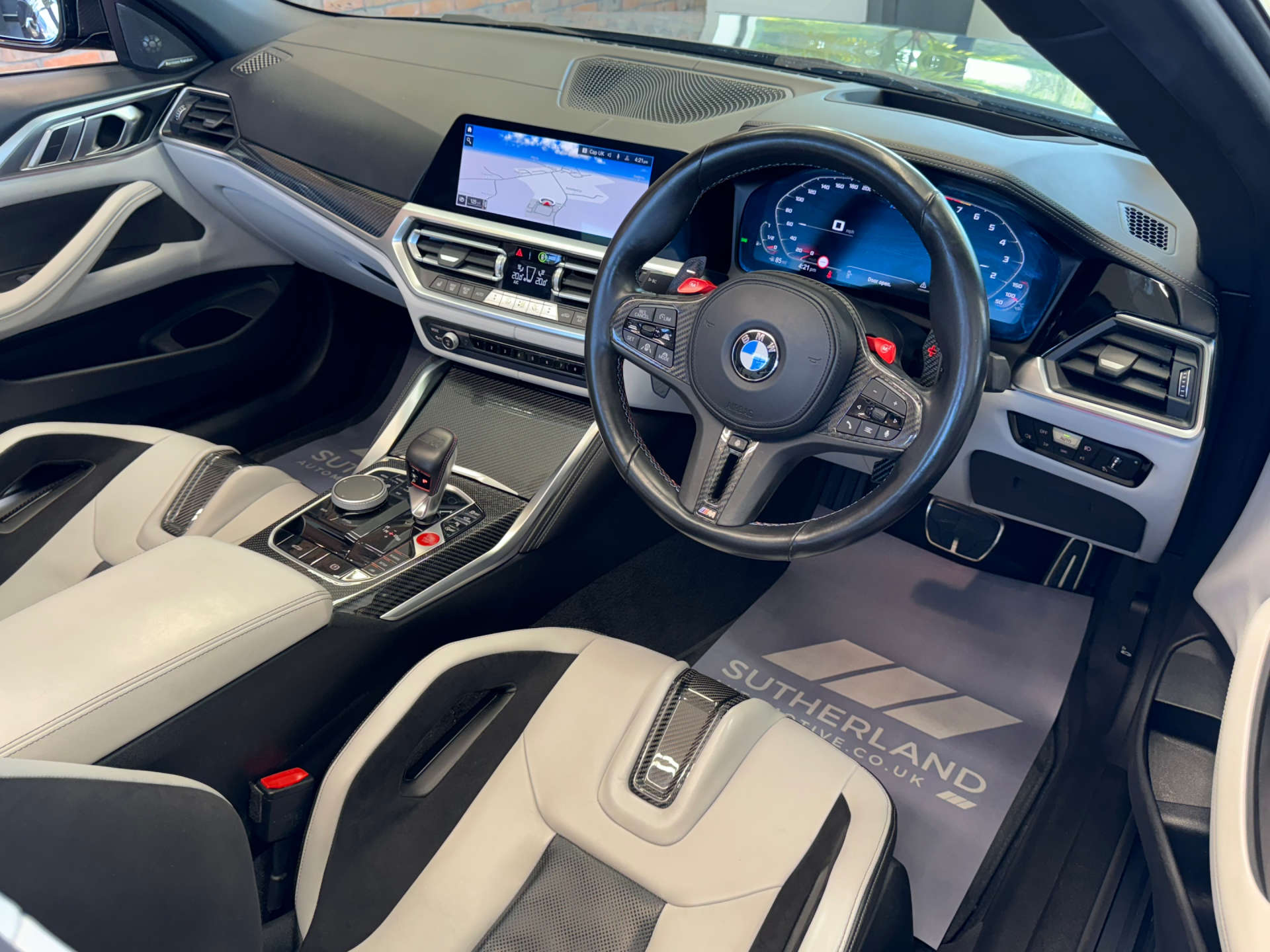 BMW 4 SERIES 3.0 M4 Competition Edition M xDrive Auto 4WD 2dr #38