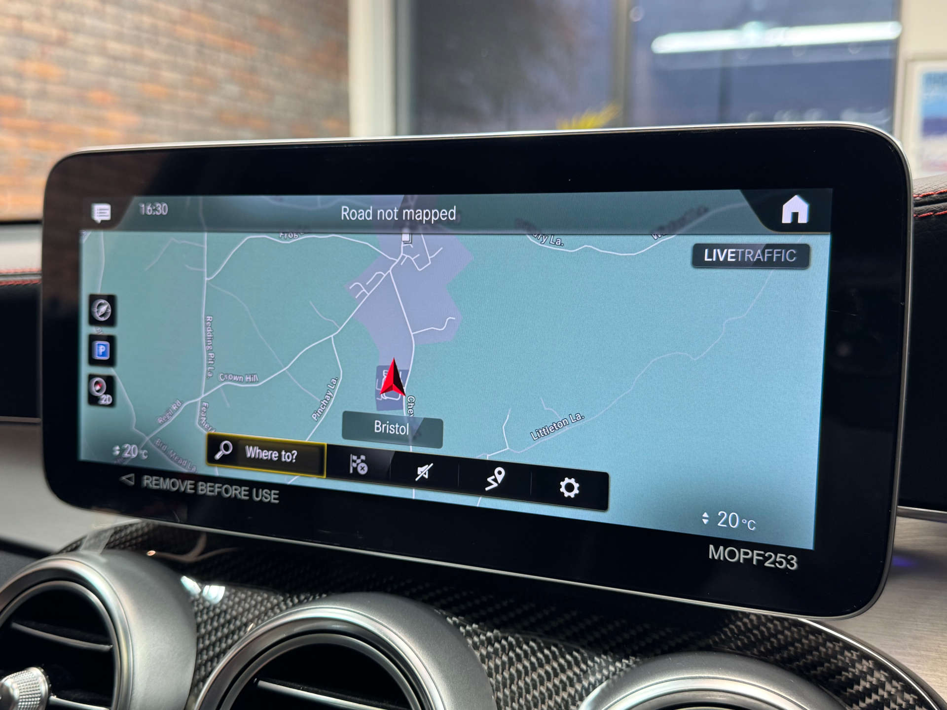 MERCEDES-BENZ GLC 3.0 AMG GLC 43 Premium+ 4Matic Auto 4WD 5dr #41