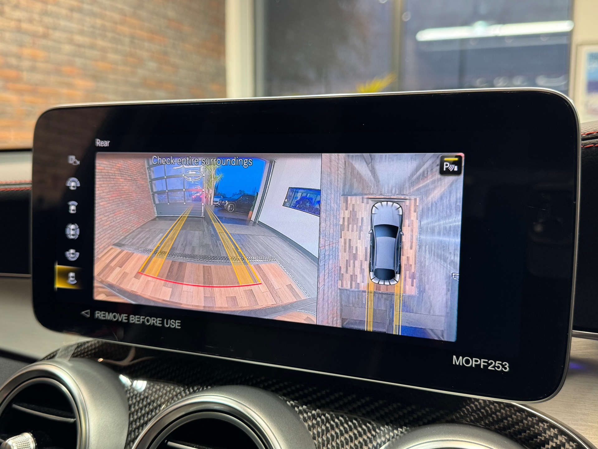 MERCEDES-BENZ GLC 3.0 AMG GLC 43 Premium+ 4Matic Auto 4WD 5dr #42