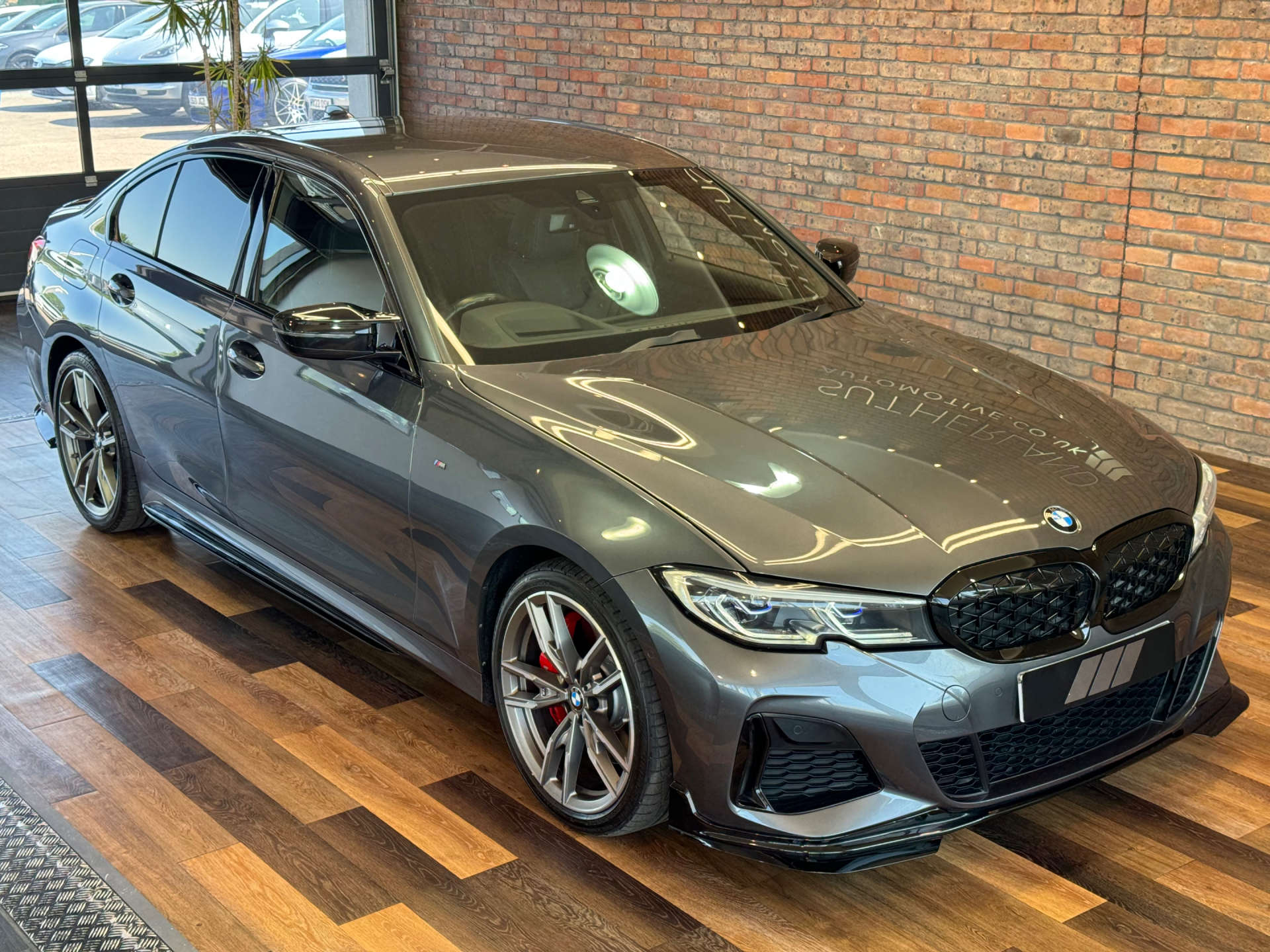 BMW 3 SERIES 3.0 M340I xDrive MHEV Auto 4WD 4dr #5