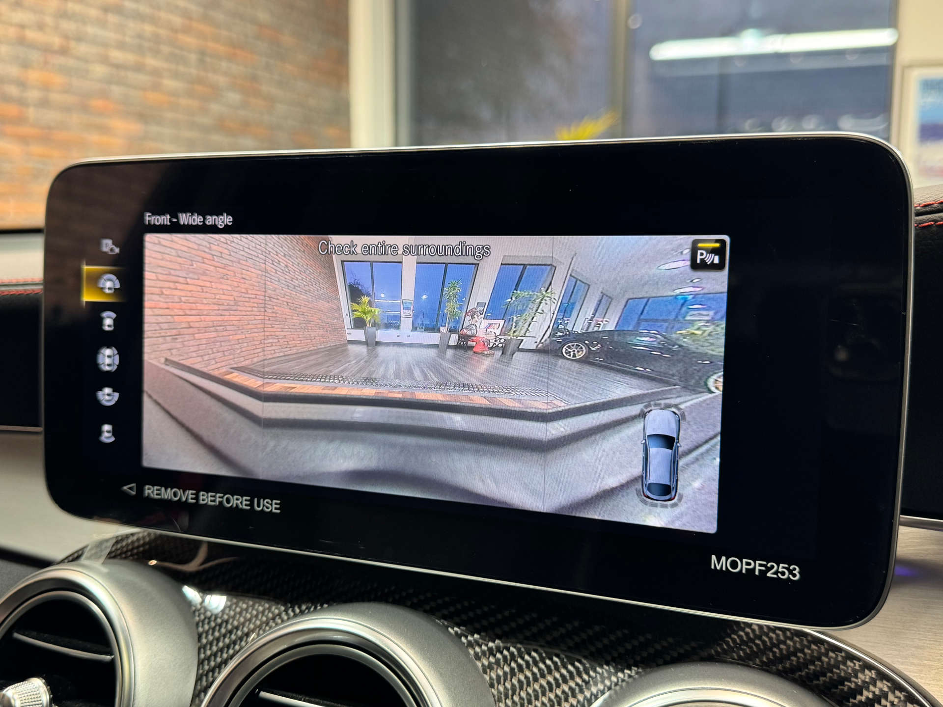 MERCEDES-BENZ GLC 3.0 AMG GLC 43 Premium+ 4Matic Auto 4WD 5dr #44