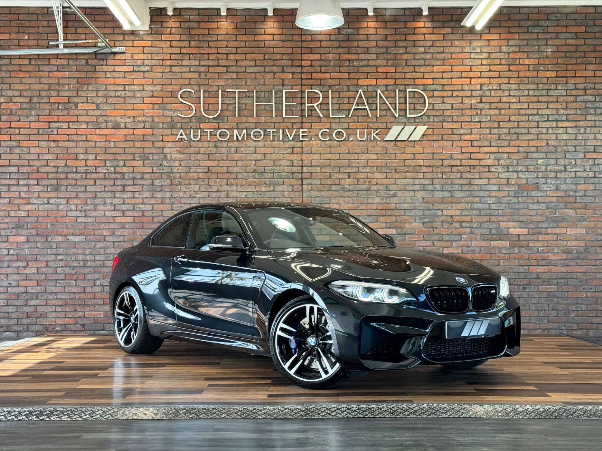 BMW 2 SERIES 3.0 M2 Auto 2dr #0