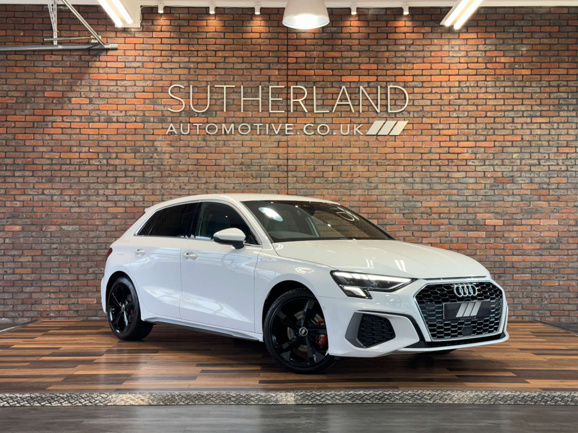AUDI A3 1.5 A3 Sportback 35 TFSI MHEV S Line Semi-Auto 5dr #0