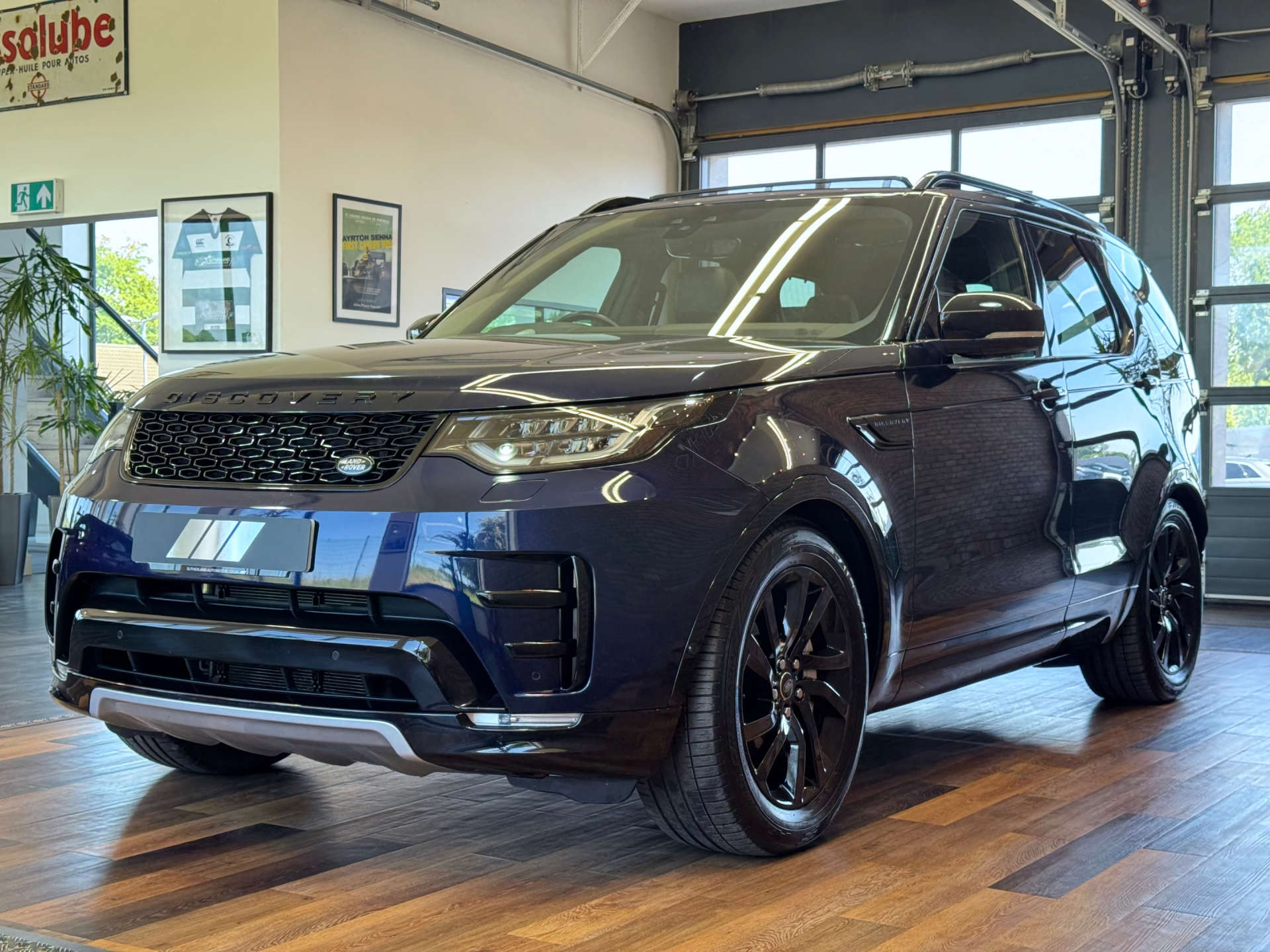 LAND ROVER DISCOVERY 3.0 Discovery Landmark SD6 Auto 4WD 5dr #11