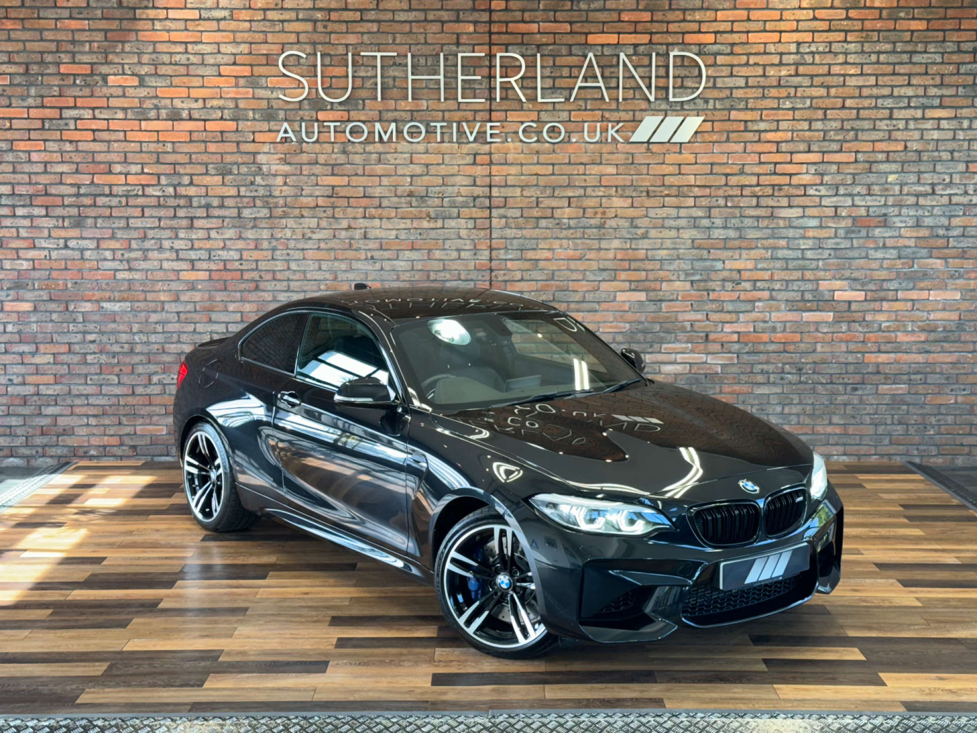 BMW 2 SERIES 3.0 M2 Auto 2dr #1