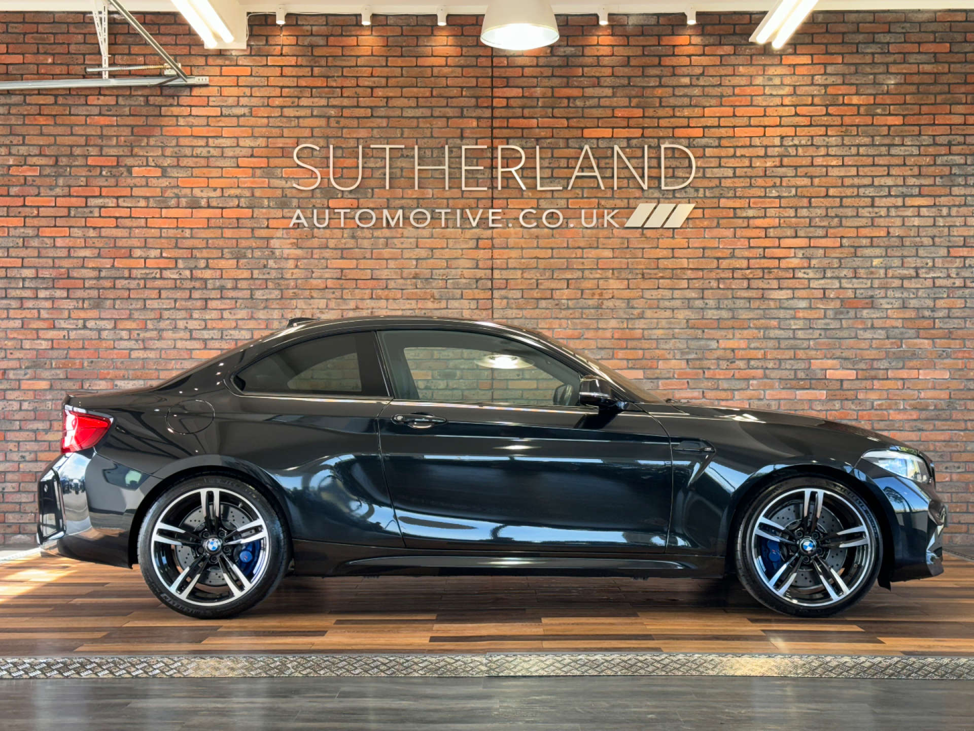 BMW 2 SERIES 3.0 M2 Auto 2dr #2