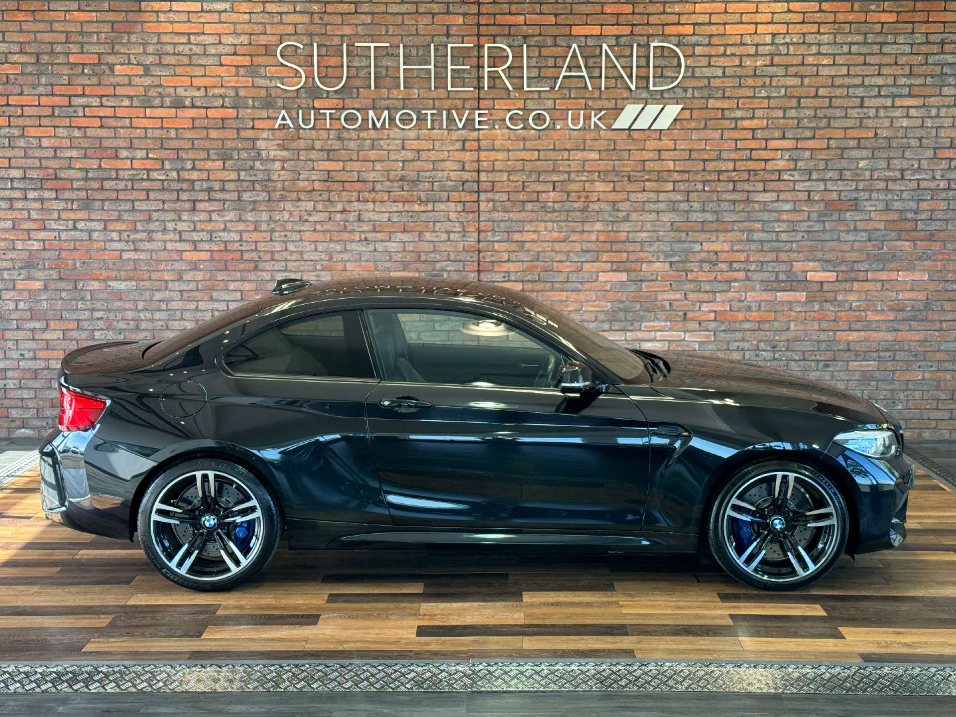 BMW 2 SERIES 3.0 M2 Auto 2dr #3