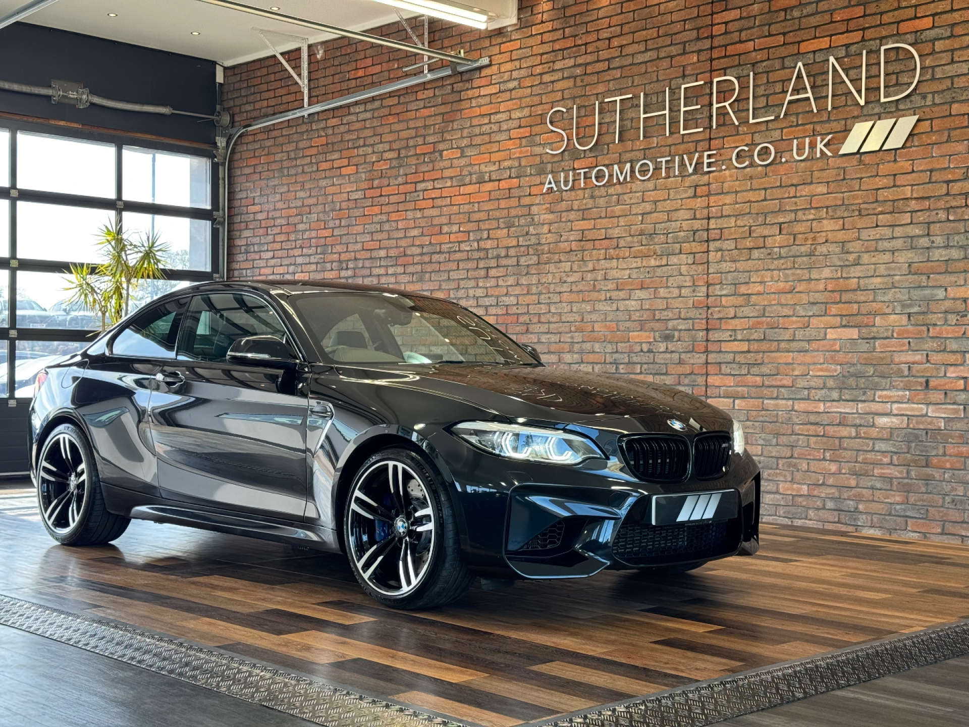 BMW 2 SERIES 3.0 M2 Auto 2dr #4