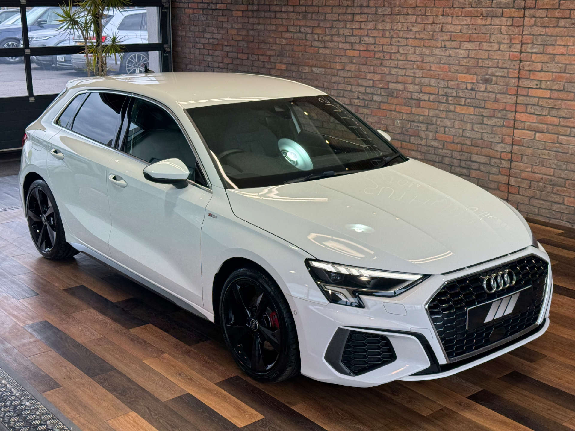 AUDI A3 1.5 A3 Sportback 35 TFSI MHEV S Line Semi-Auto 5dr #5