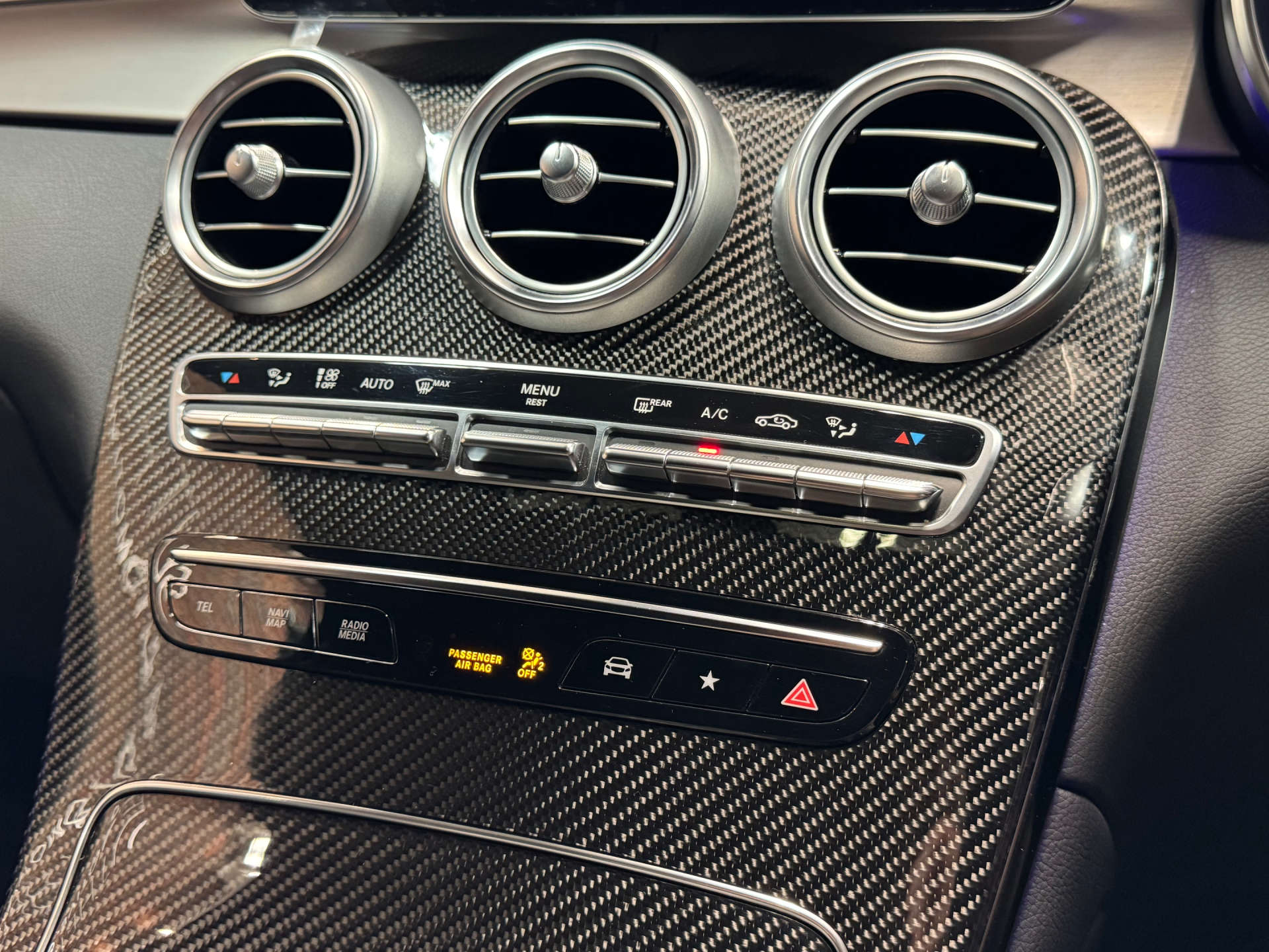 MERCEDES-BENZ GLC 3.0 AMG GLC 43 Premium+ 4Matic Auto 4WD 5dr #51