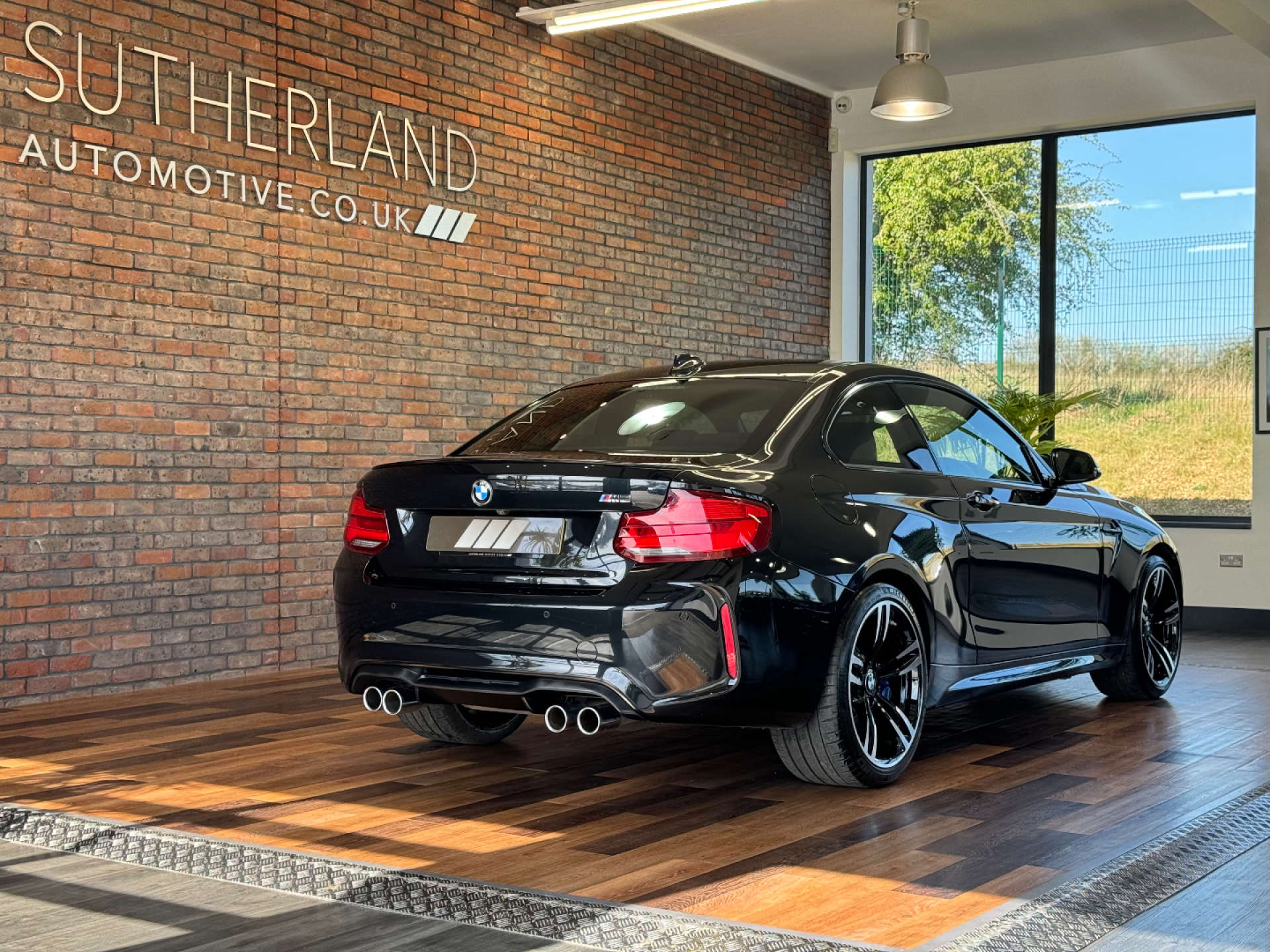 BMW 2 SERIES 3.0 M2 Auto 2dr #5