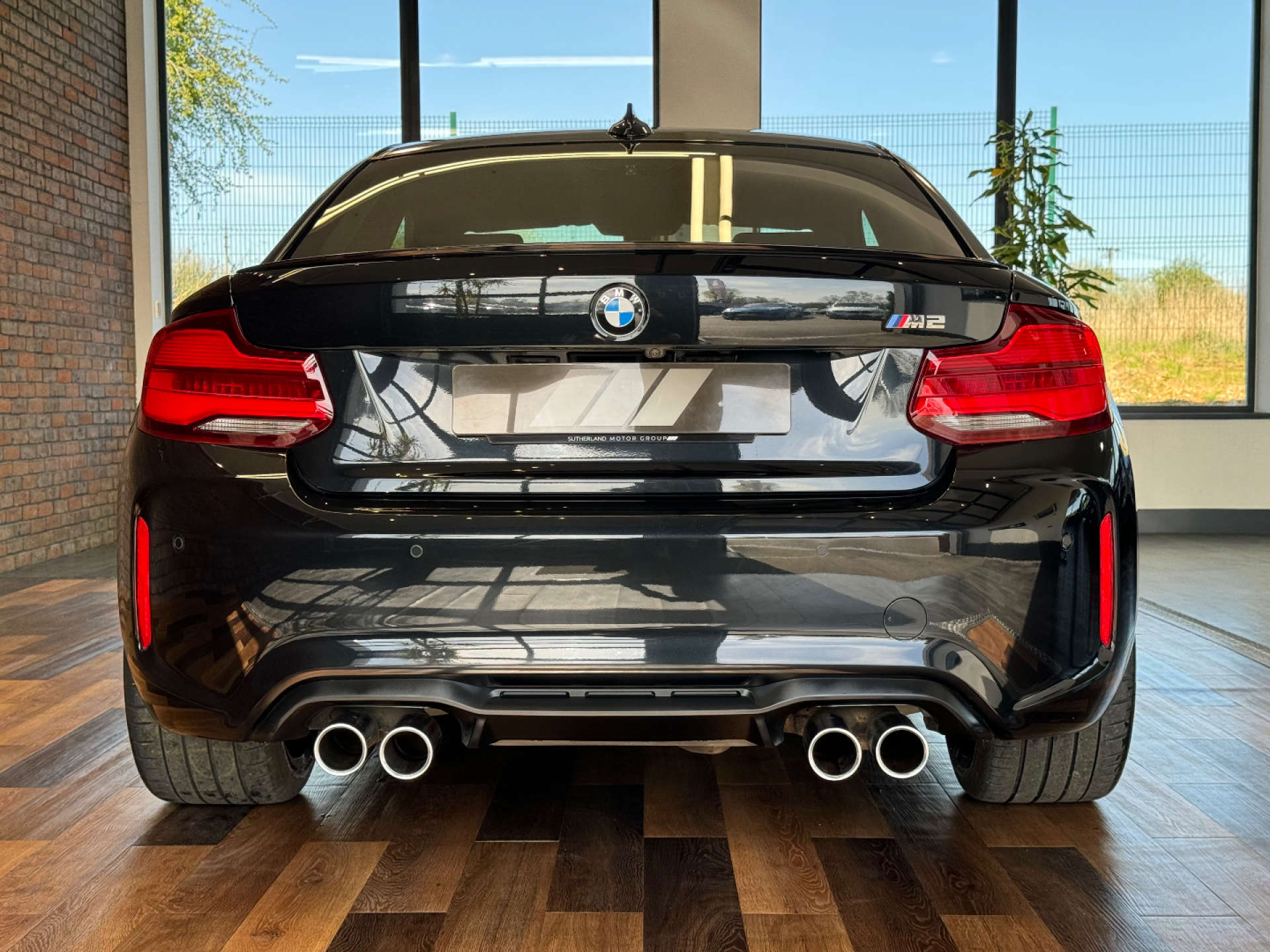 BMW 2 SERIES 3.0 M2 Auto 2dr #6