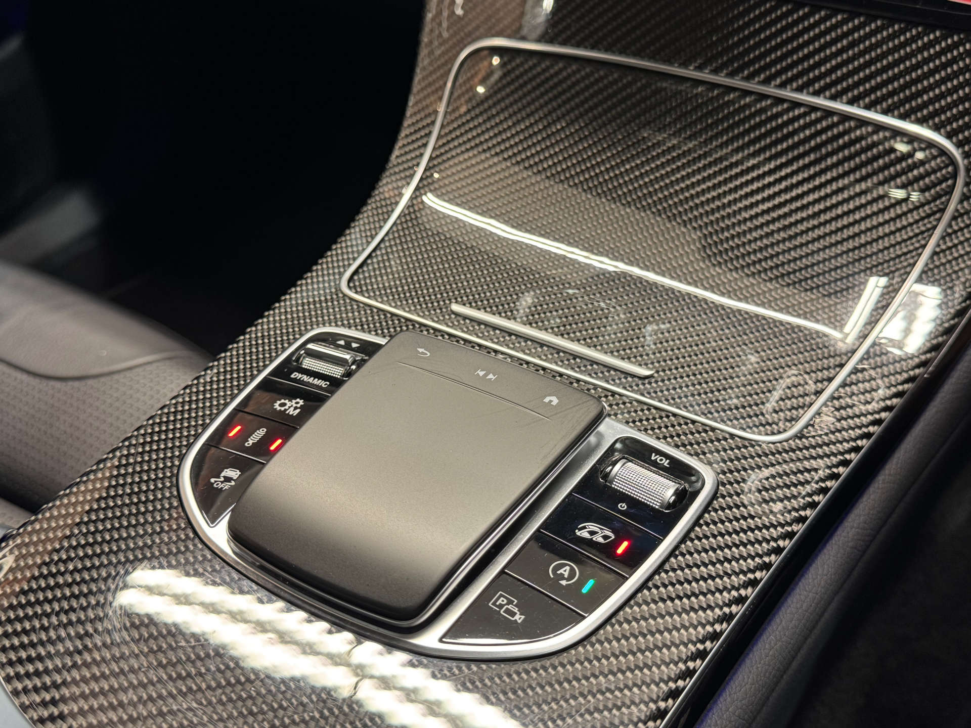 MERCEDES-BENZ GLC 3.0 AMG GLC 43 Premium+ 4Matic Auto 4WD 5dr #52