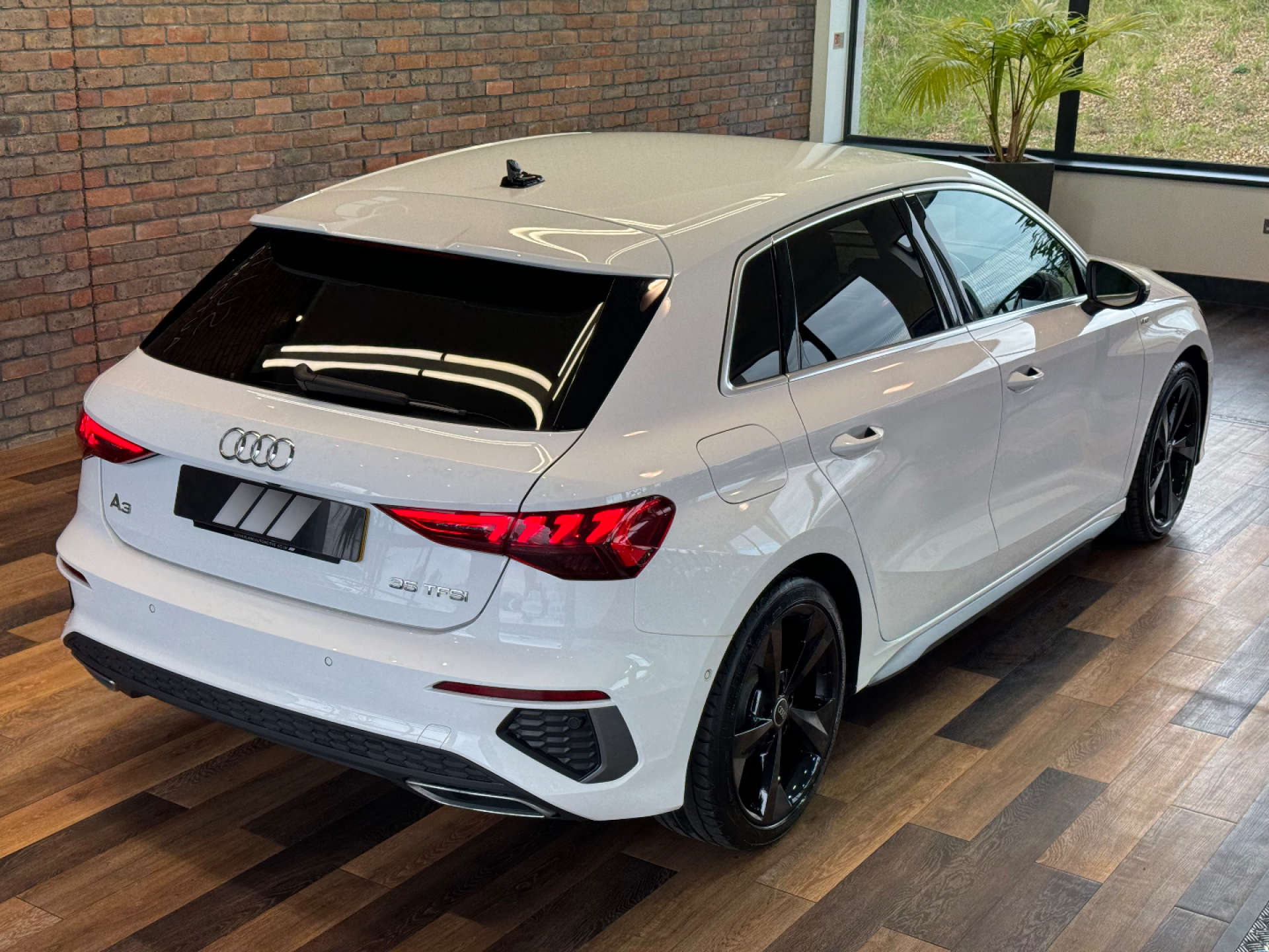 AUDI A3 1.5 A3 Sportback 35 TFSI MHEV S Line Semi-Auto 5dr #7