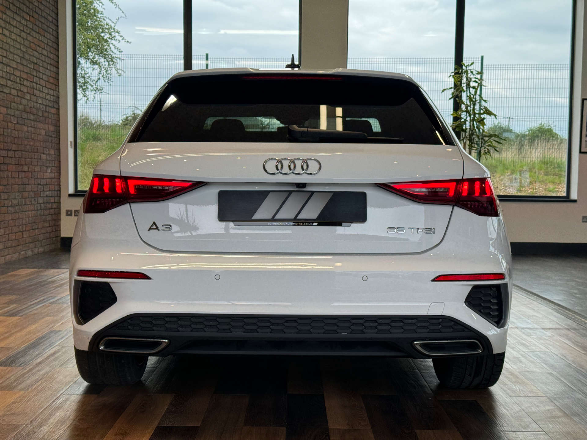 AUDI A3 1.5 A3 Sportback 35 TFSI MHEV S Line Semi-Auto 5dr #8